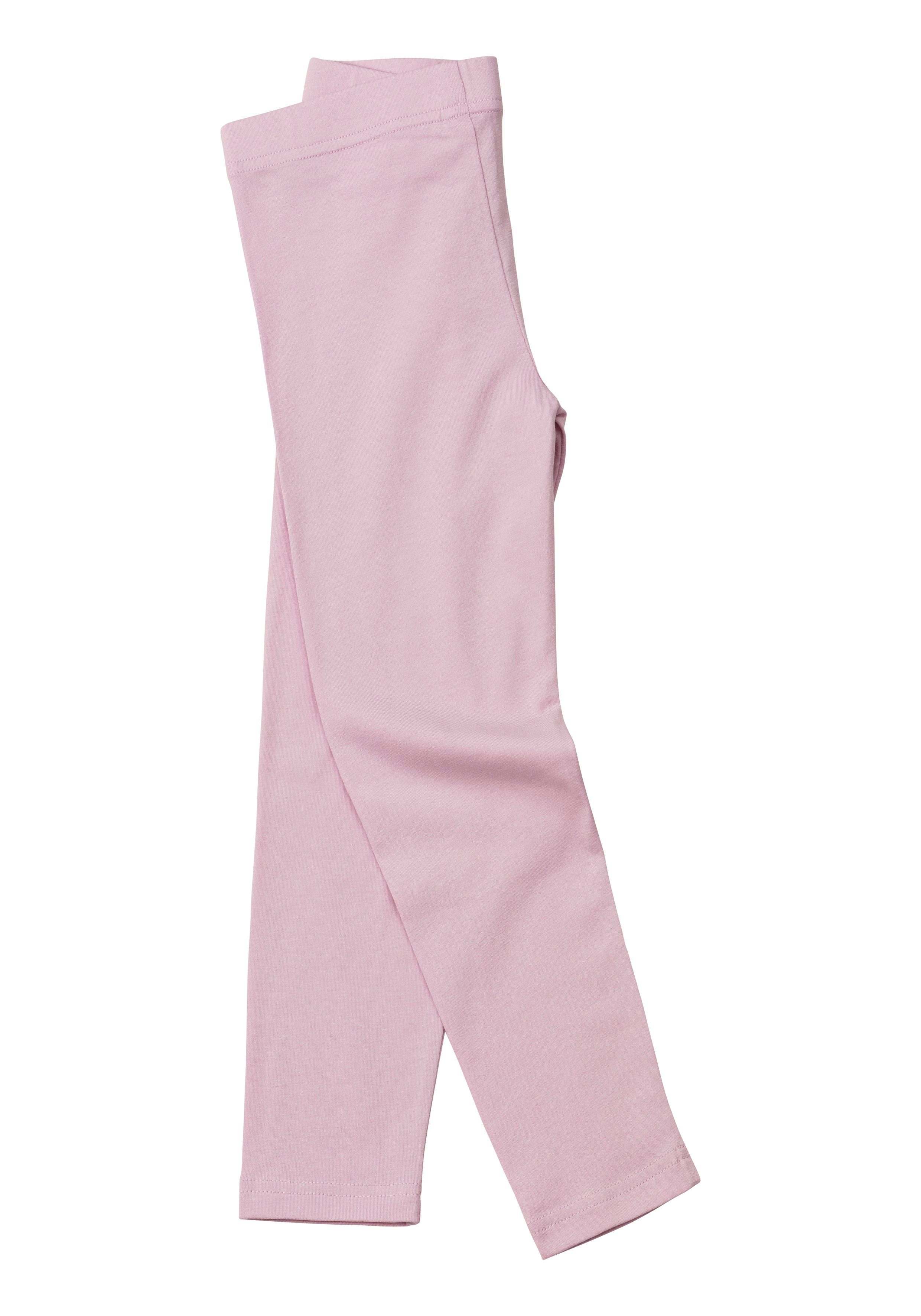H.I.S Legging Basic in een set van 2 (set, 2-delig)