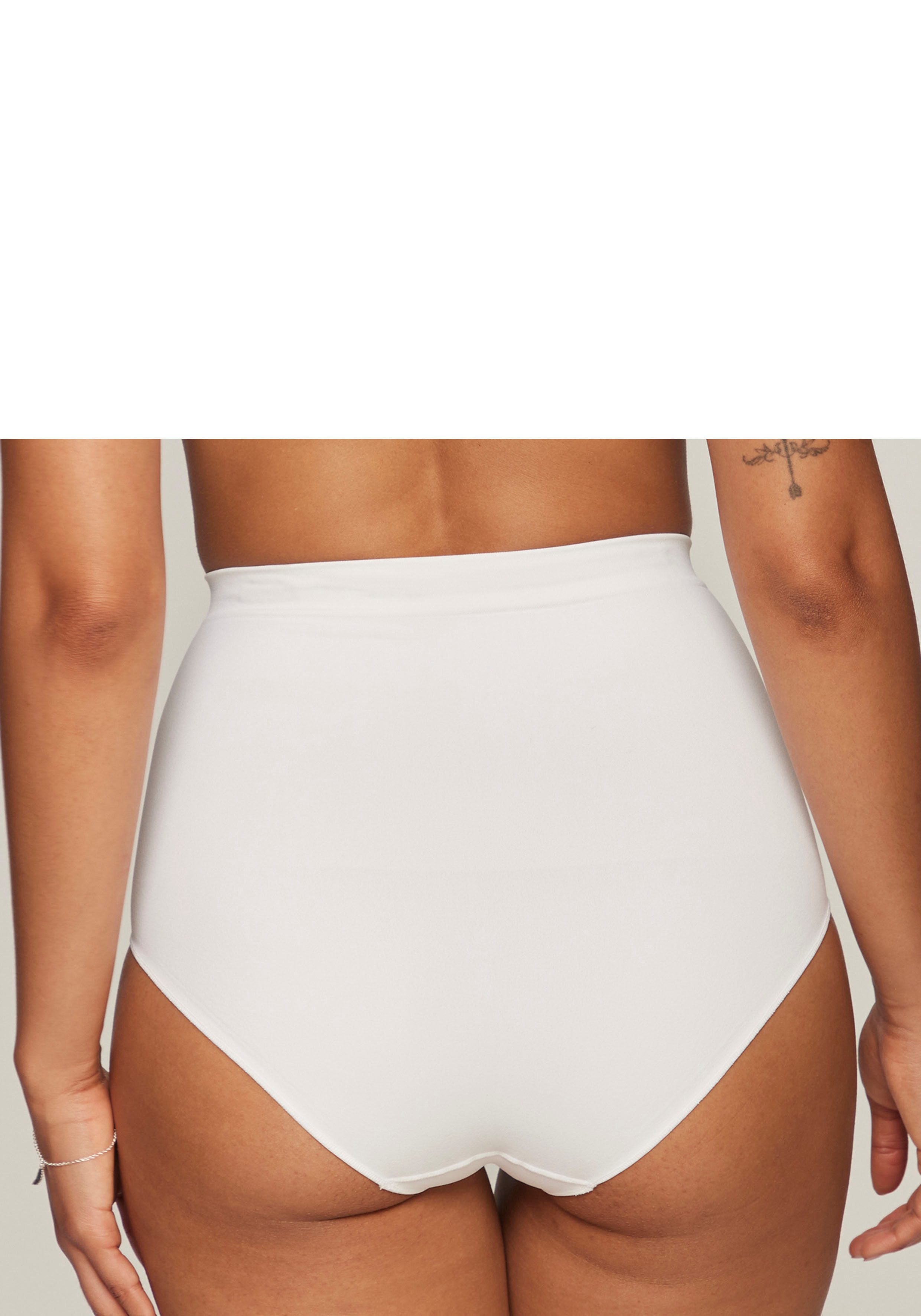 Petite fleur Shapingslip SEAMLESS in een (2 stuks)