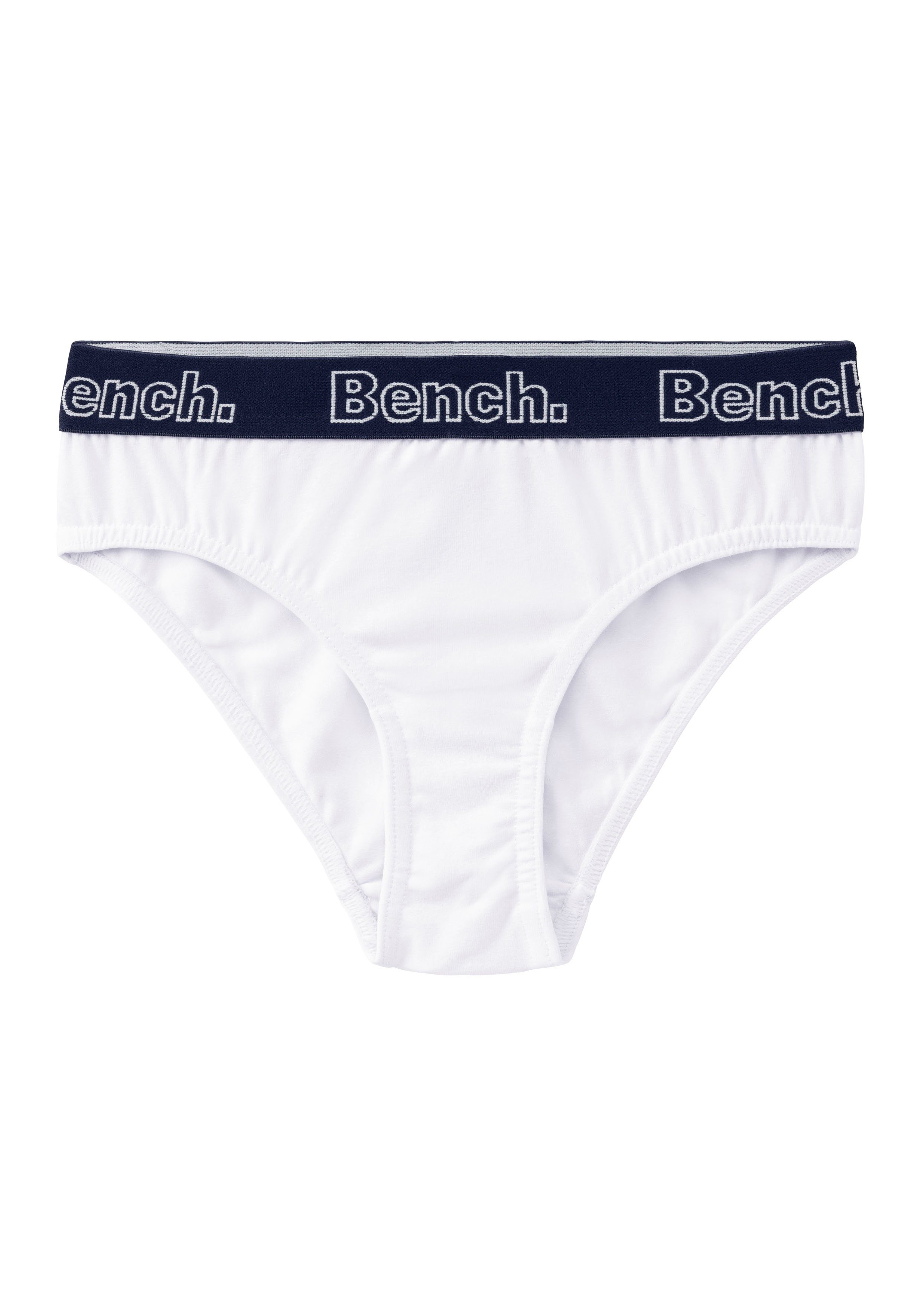 Bench. Slip weefband met logo (set, 3 stuks)