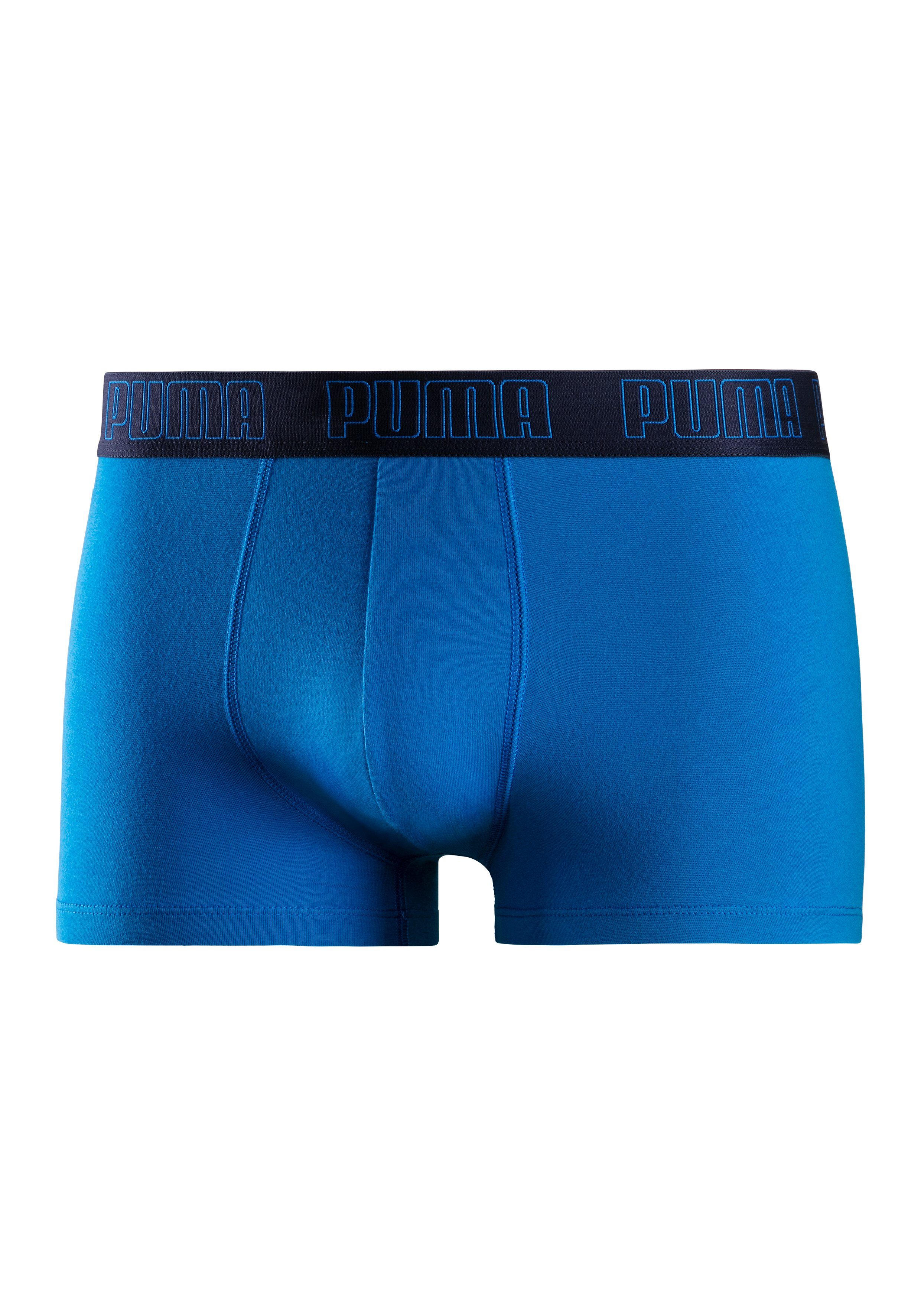 PUMA Hipster met comfortabele tailleband (4 stuks, Set van 4)