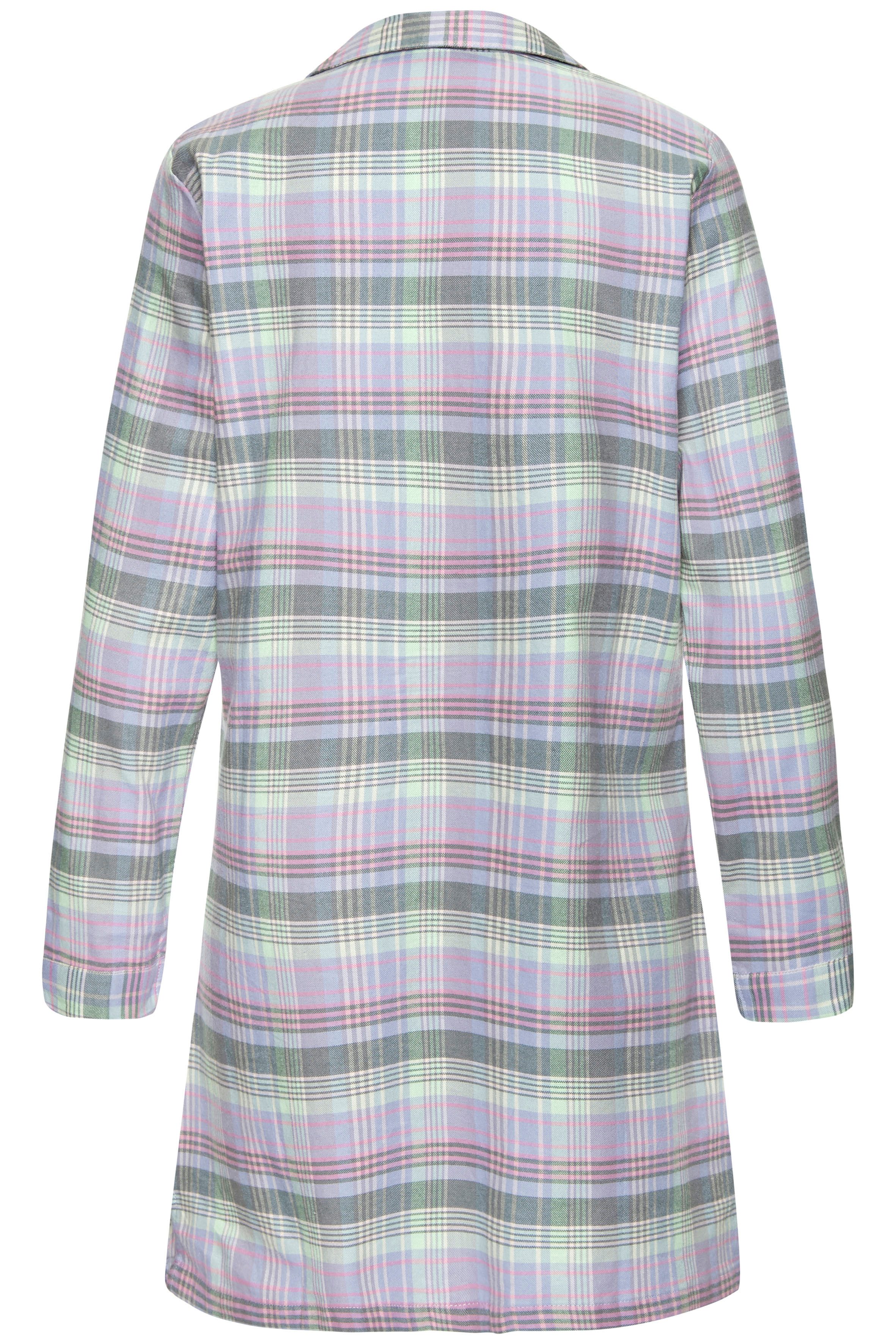 Vivance Dreams Nachthemd van knuffelzacht flanel