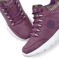 lascana sneakers paars
