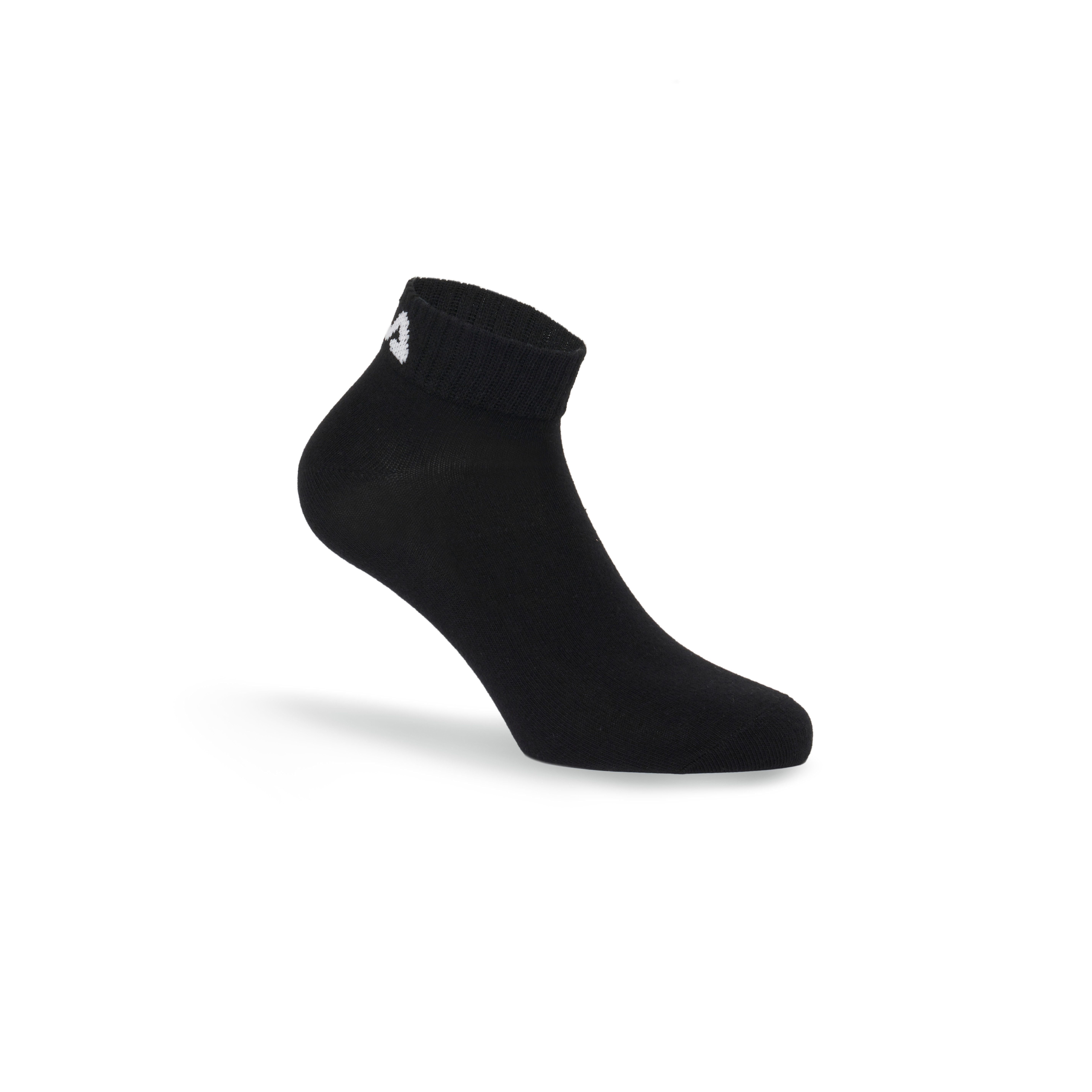 Fila Korte sokken UNISEX QUARTER PLAIN SOCKS (9 paar, Set van 9)