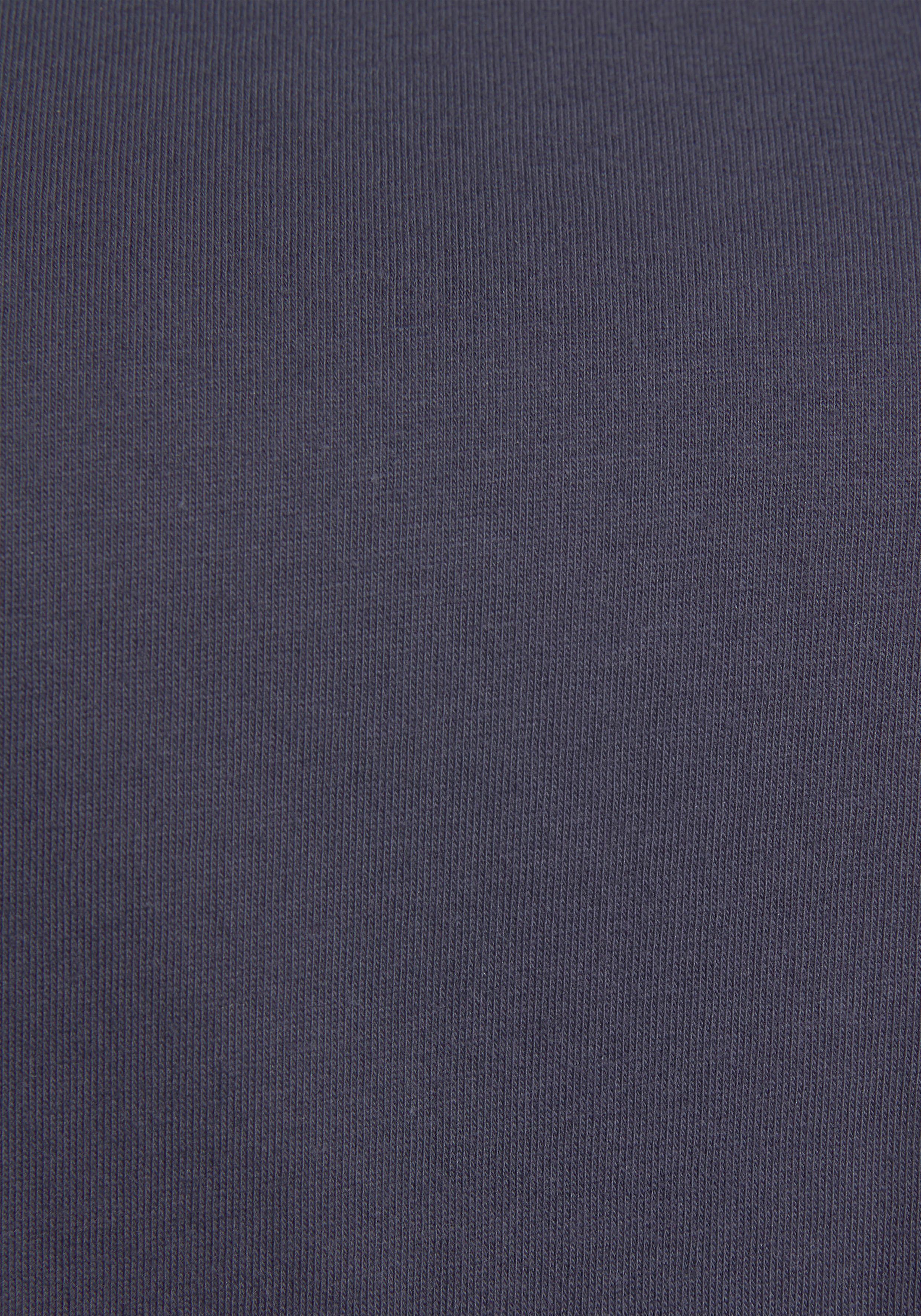 Vivance Dreams Capripyjama met gedessineerde pyjamabroek (2-delig, 1 stuk)