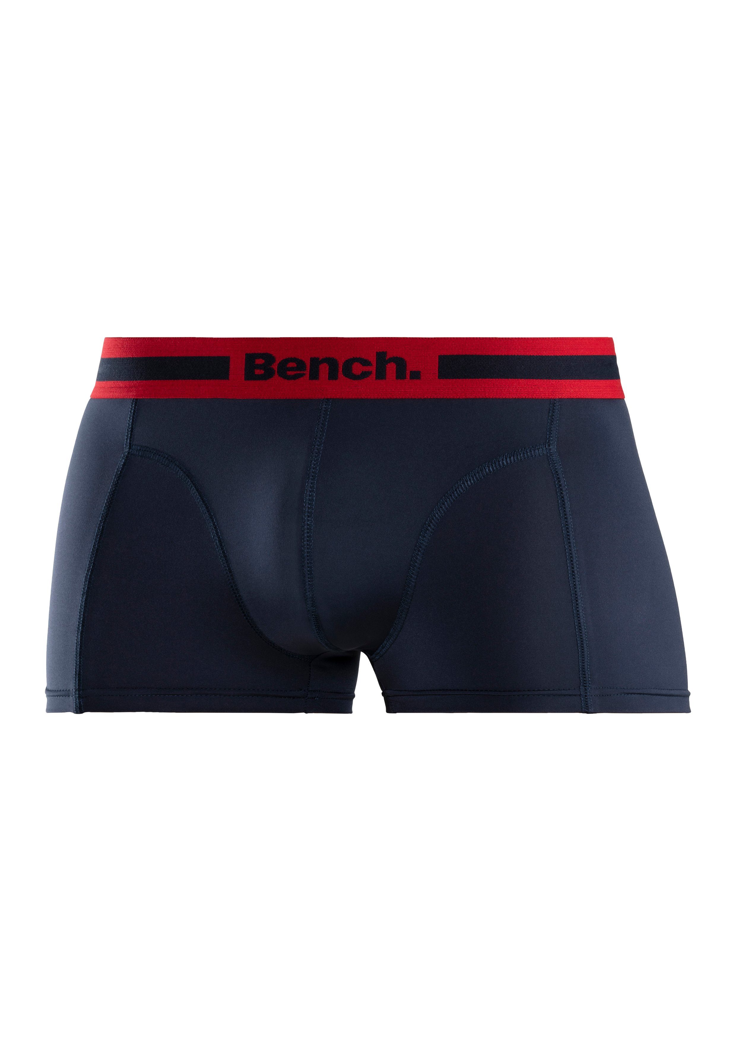 Bench. Functionele boxershort Boxershorts voor heren (set, 4 stuks)