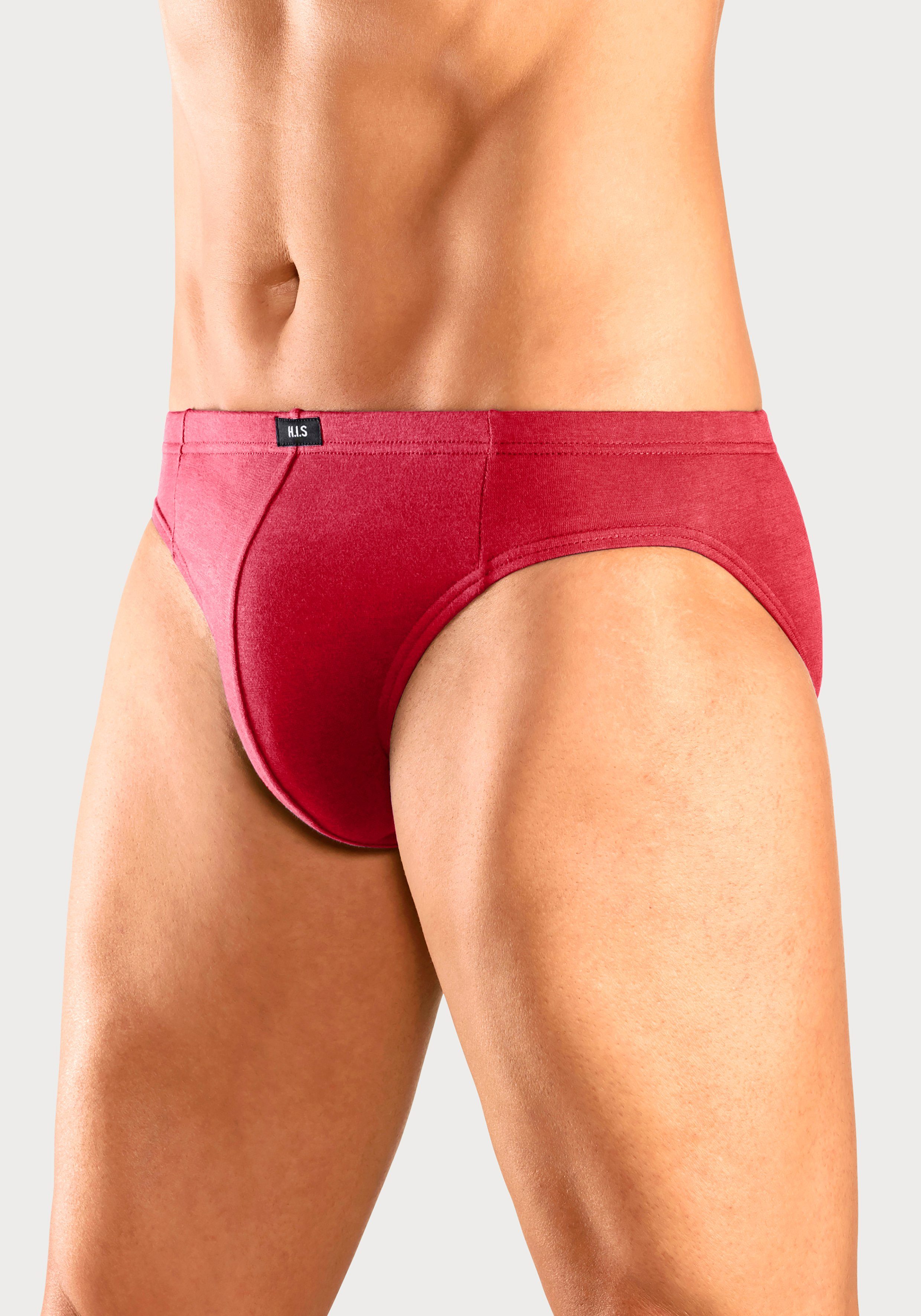 H.I.S Slip Mannen onderbroek (set, 10 stuks)