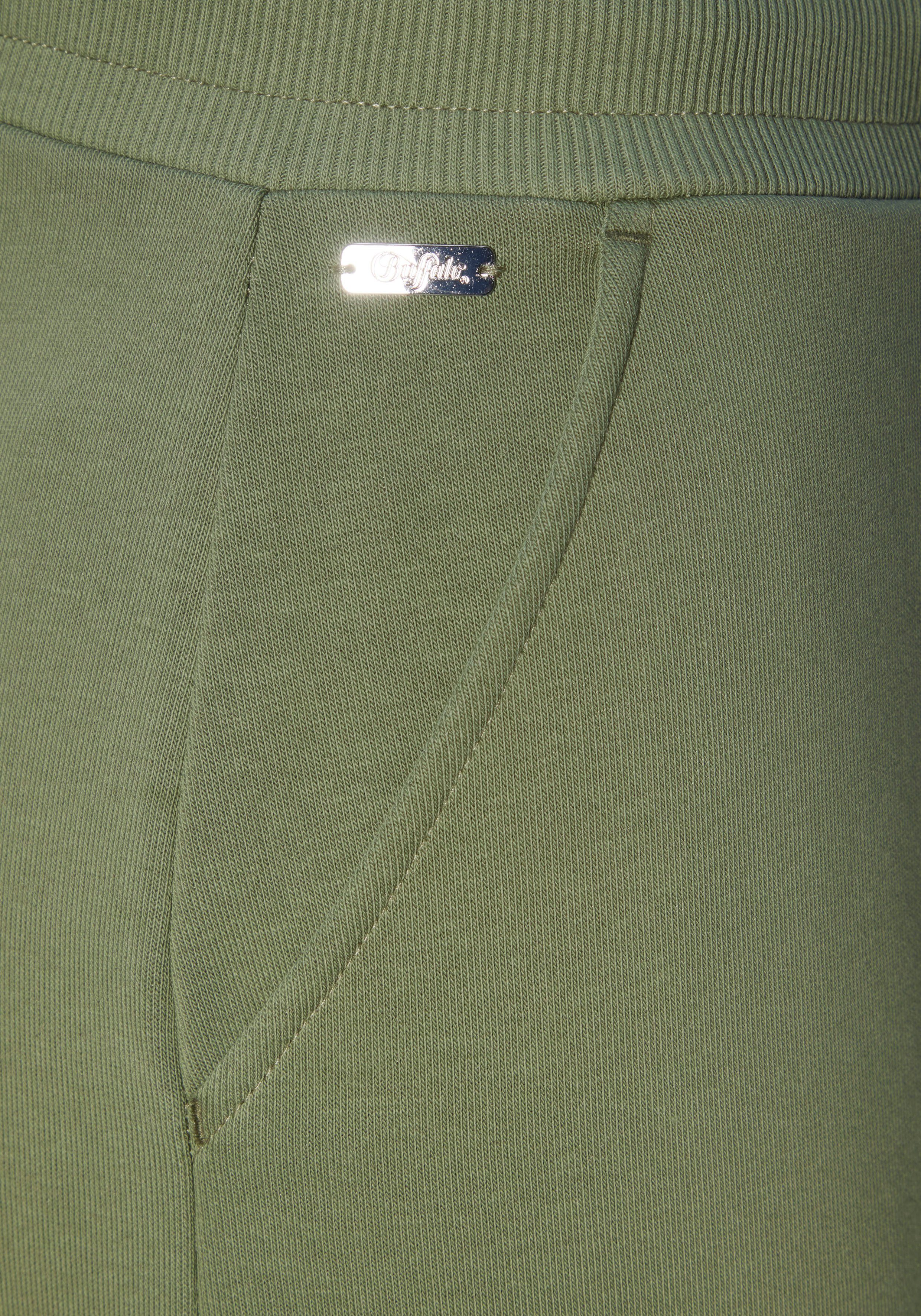 Buffalo Joggingbroek met zijzakken, loungepak