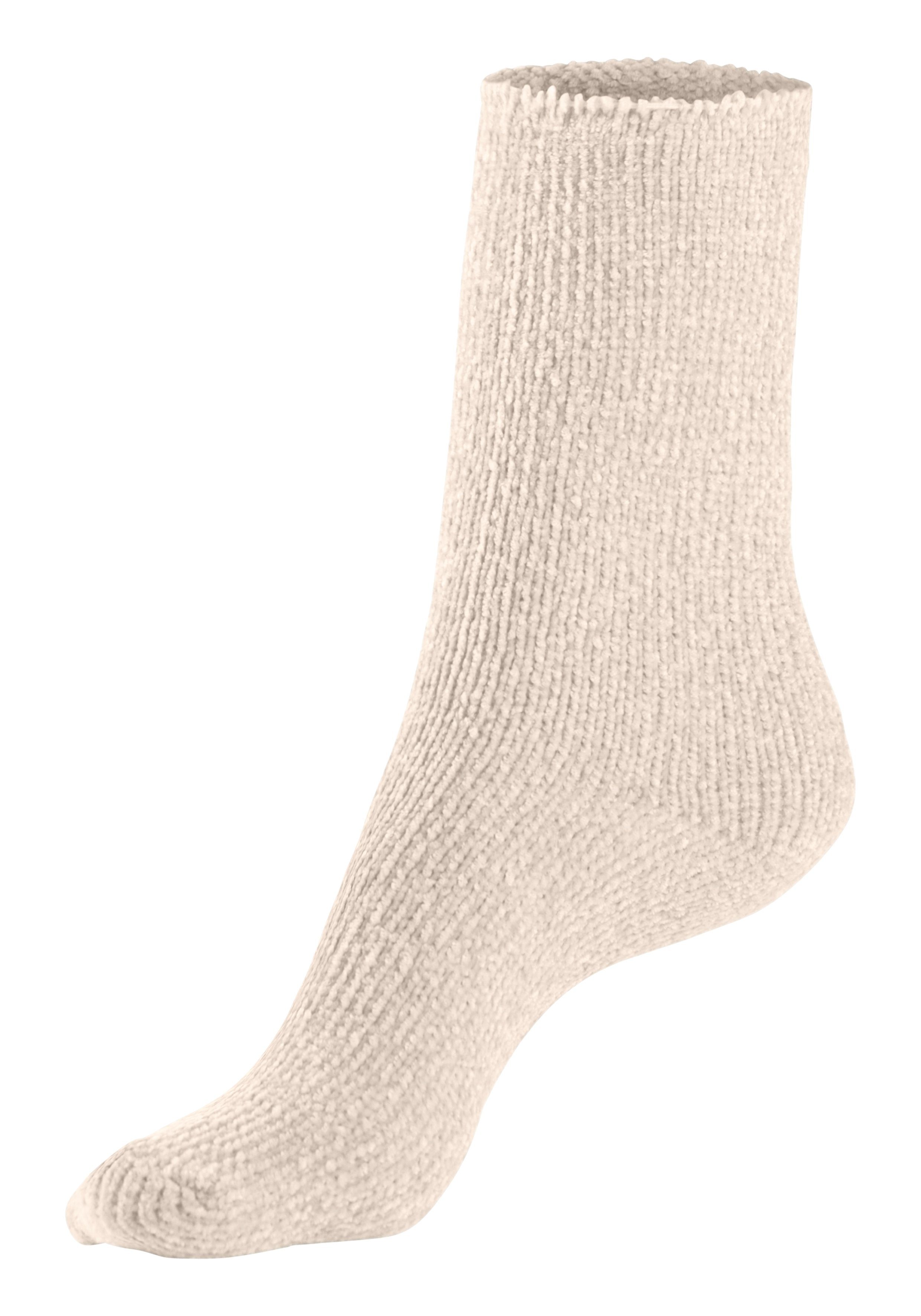 Lavana Wellness-sokken Bedsokken ideaal als bedsokken (set, 5 paar)