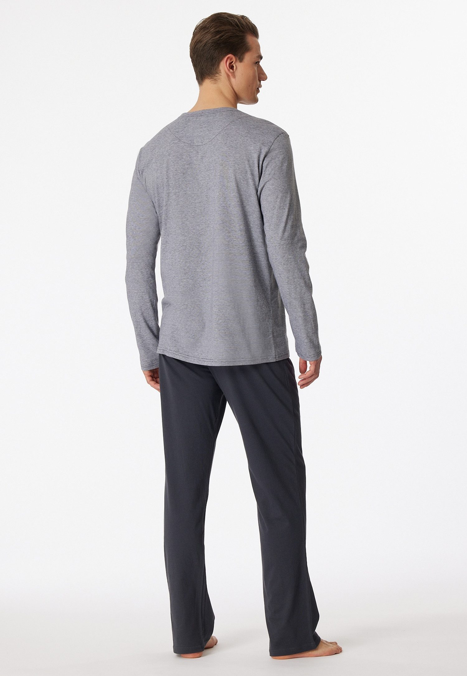 Schiesser Pyjama "selected! premium inspiration" (2-delig, 1 stuk)