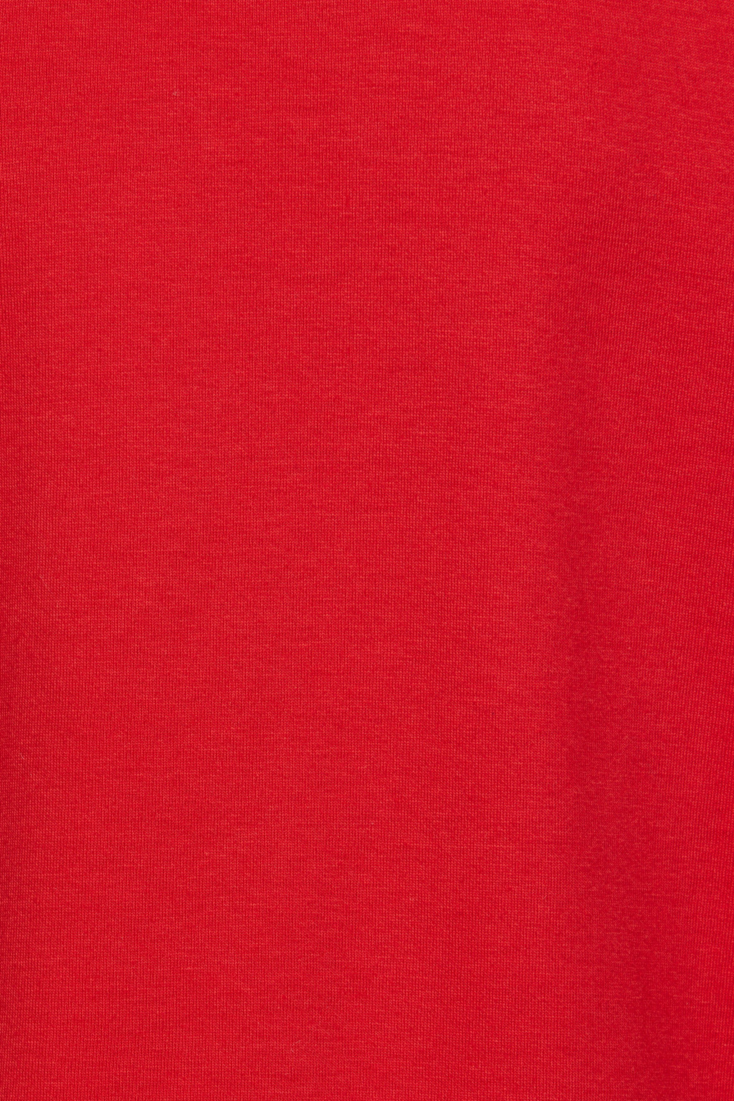 H.I.S Sweater met tunnelkoord aan de boord, loungewear