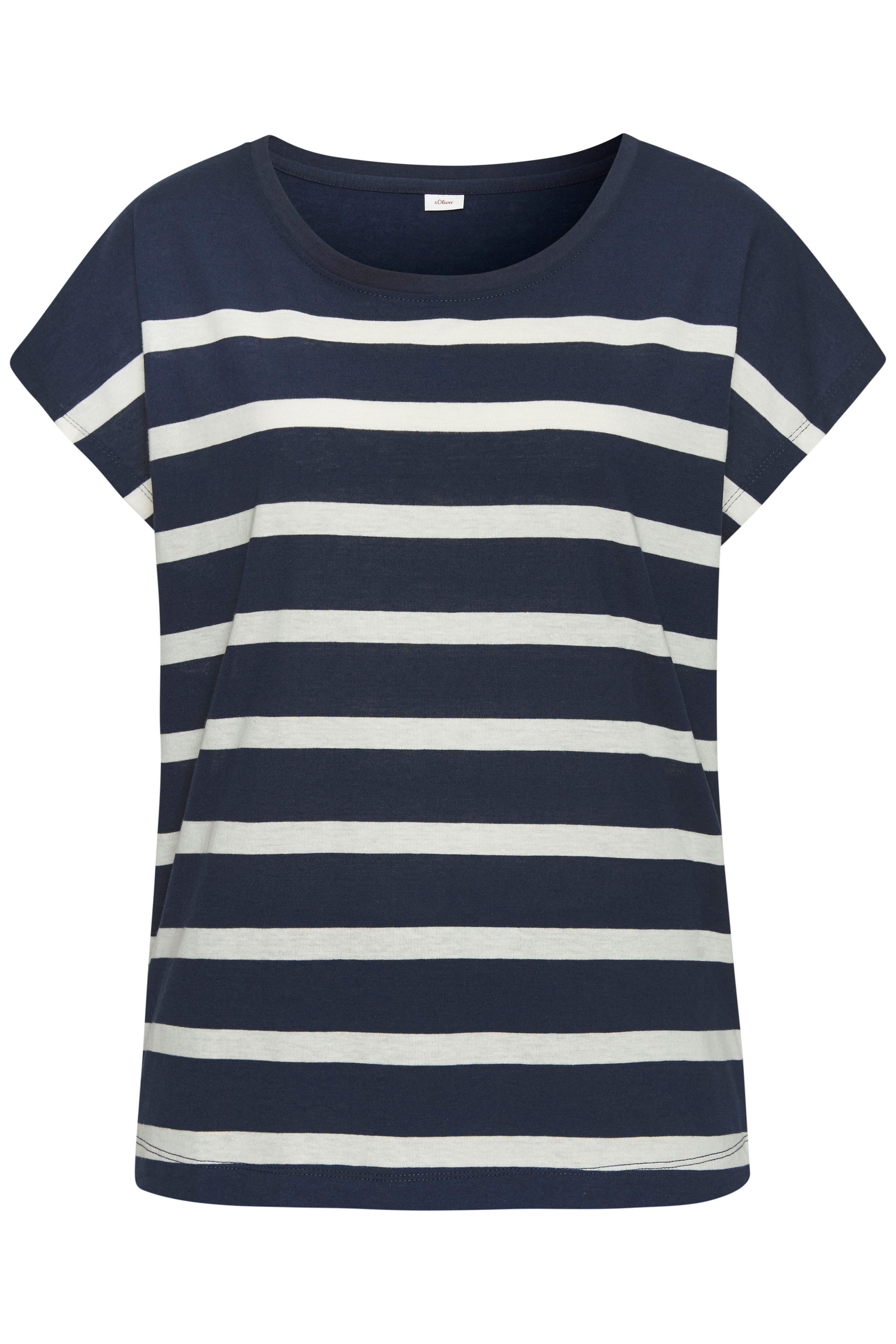 s.Oliver RED LABEL Beachwear Shortama (2-delig)