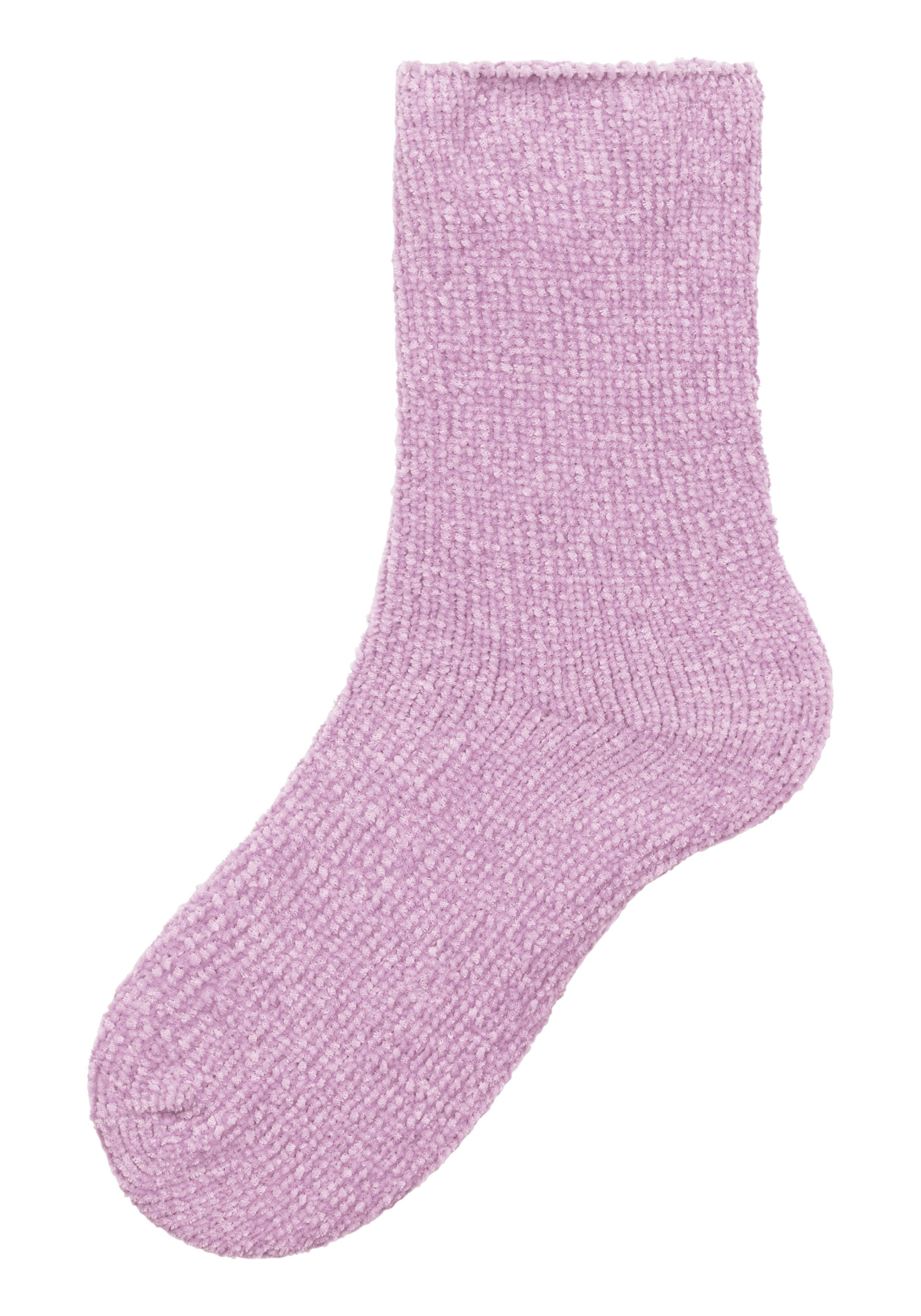 Lavana Wellness-sokken Bedsokken ideaal als bedsokken (set, 5 paar)
