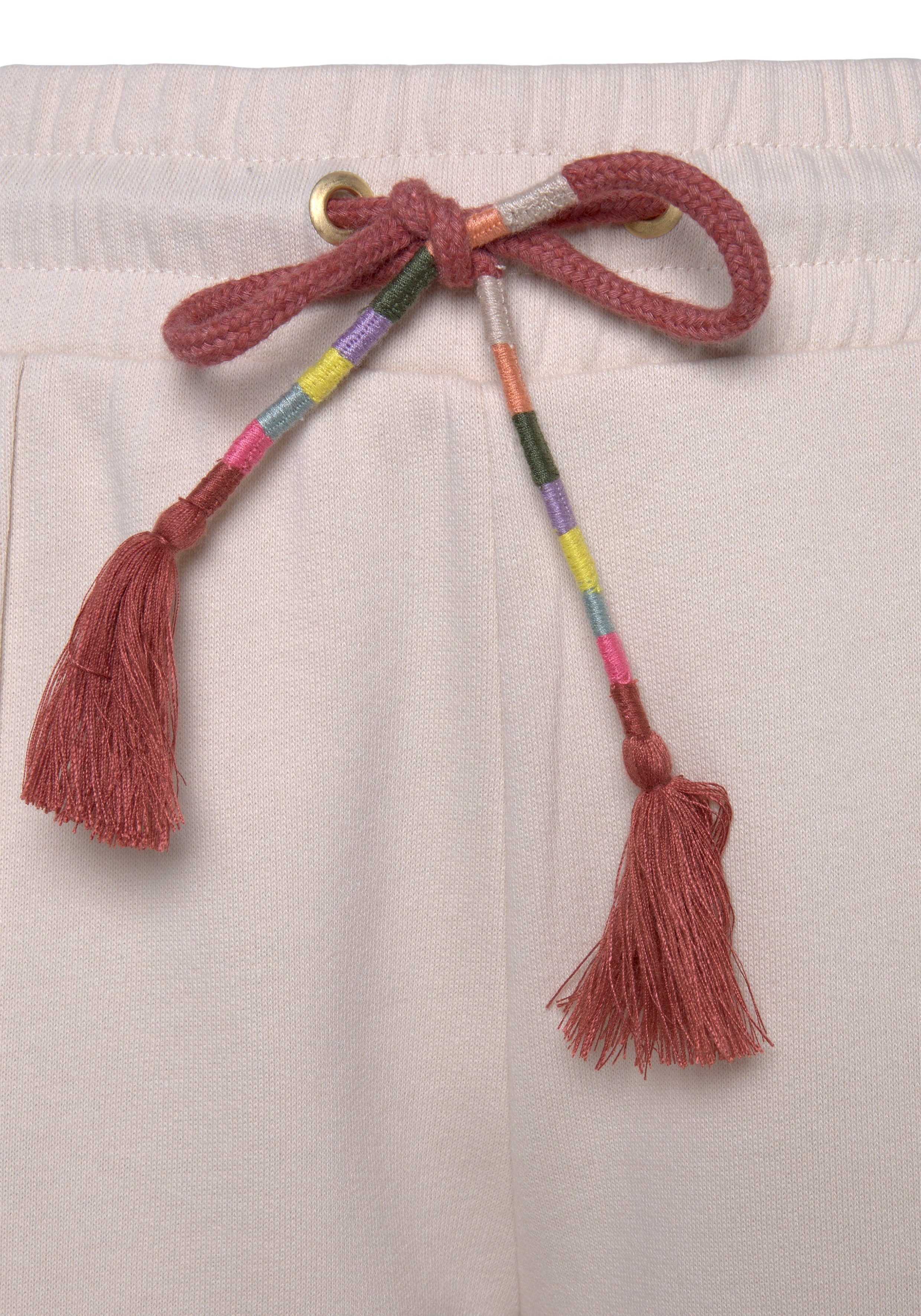 Vivance Sweatpants Relaxbroek, loungebroek met opgenaaide zakken, loungewear