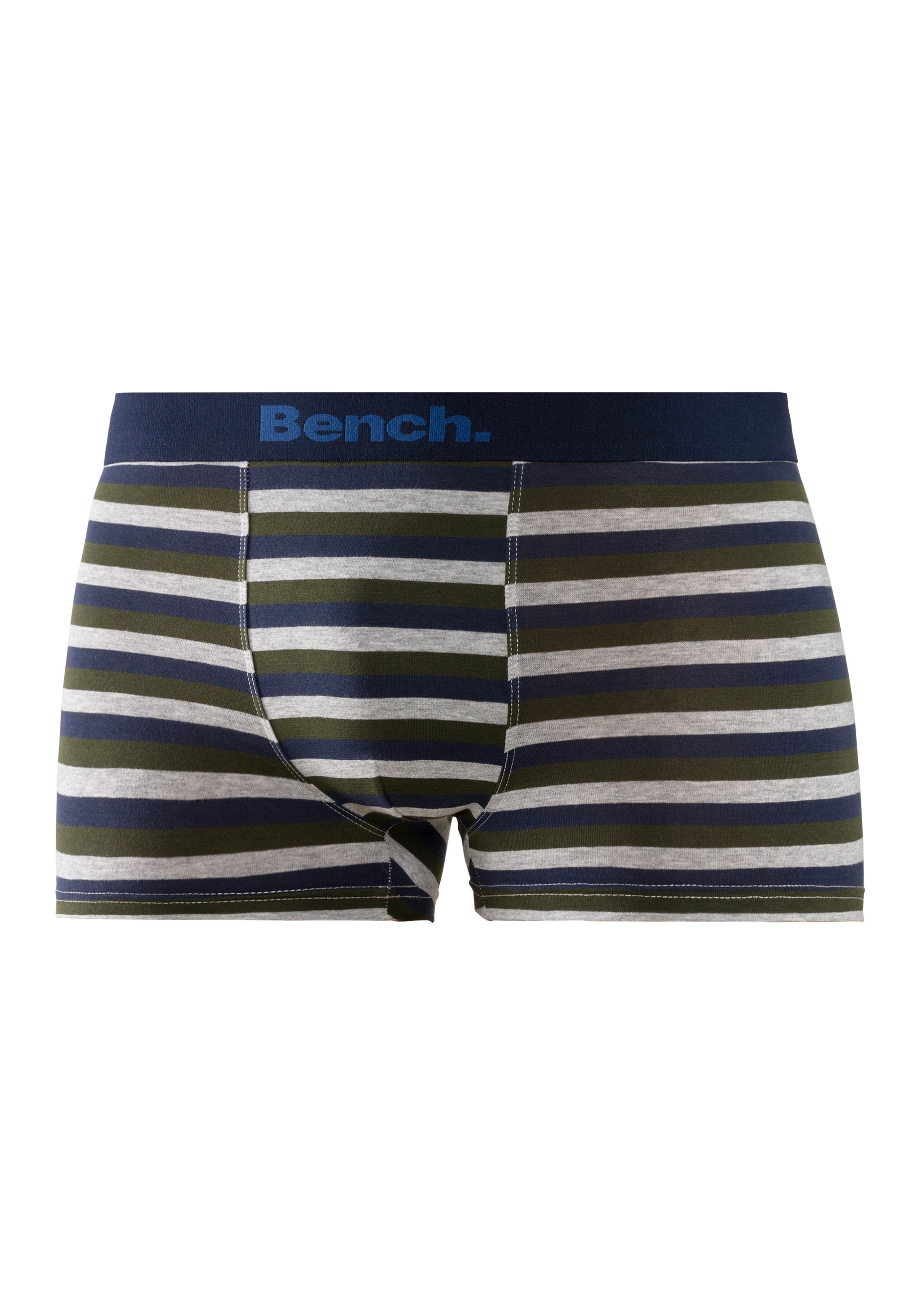 Bench. Boxershort voor heren Onderbroeken van katoenmix (set, 4 stuks)