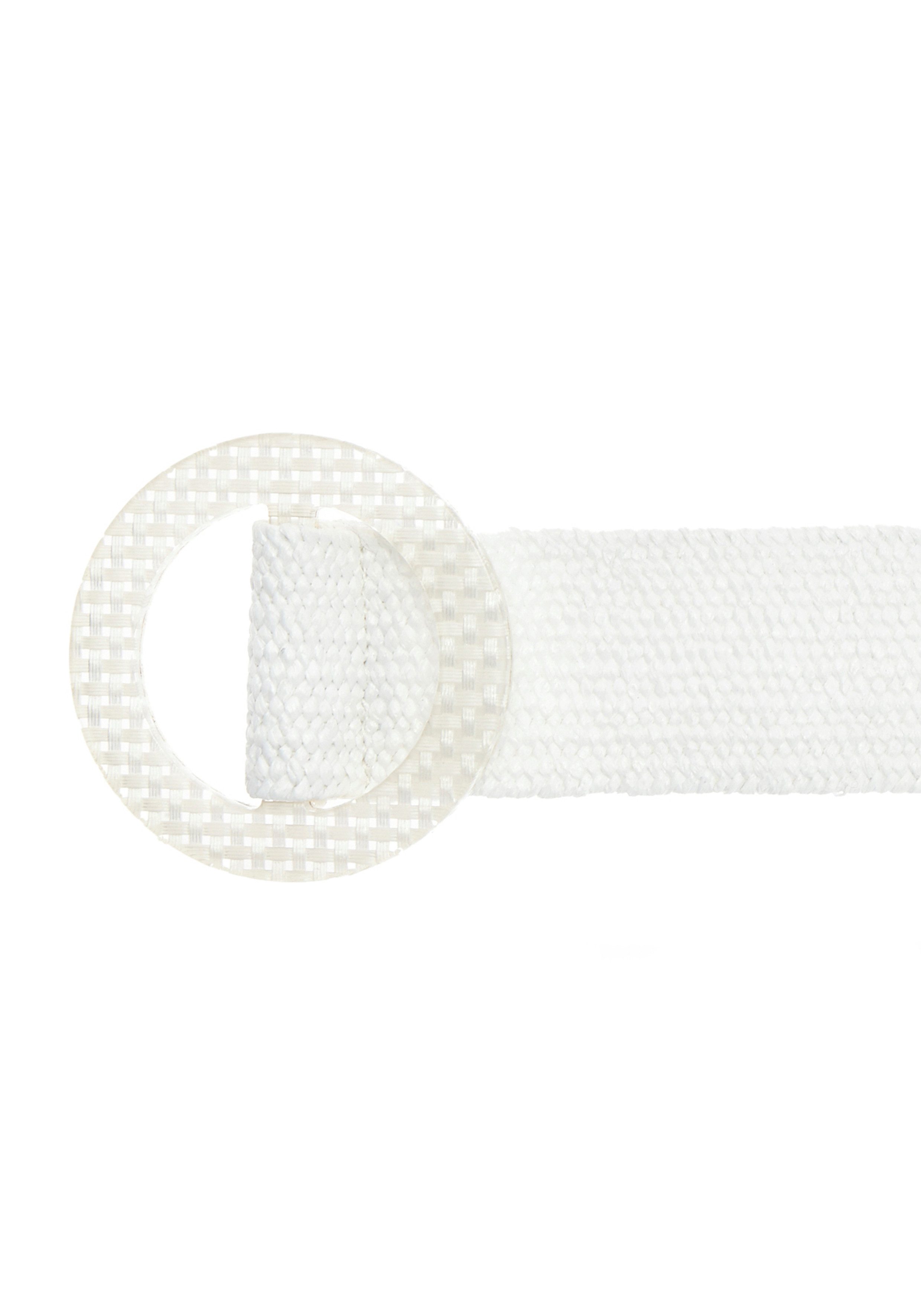 Lascana Tailleriem Stretch riem Buikriem met shaping-effect, voor jurk & overall, zomerriem