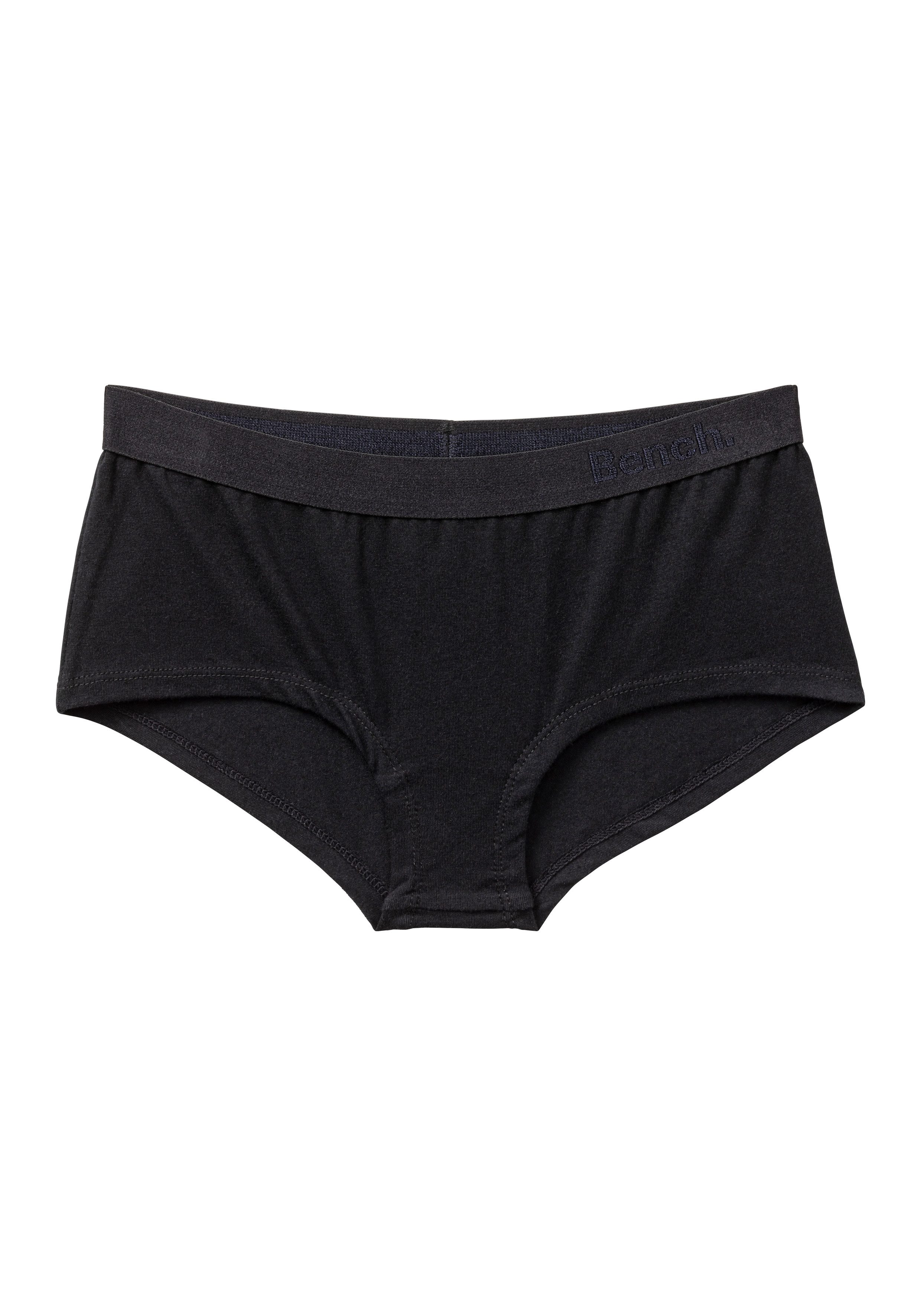 Bench. Set: Bustier met tonig zebrapatroon (4-delig, Met hipster)