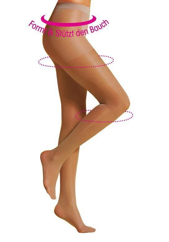 Lascana Steunpanty met vormeffect (2 stuks)