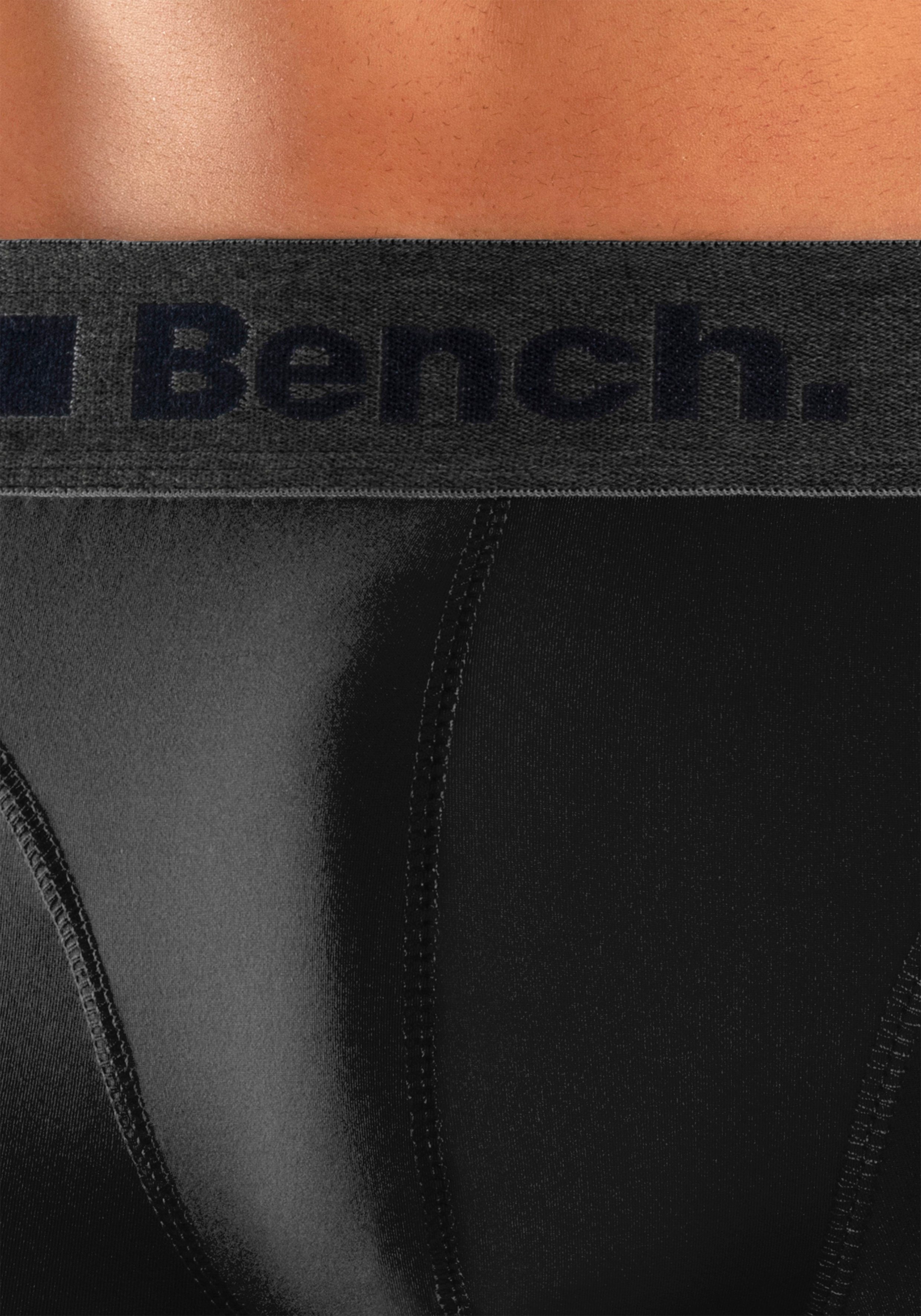 Bench. Functionele boxershort van microvezel (set, 4 stuks)
