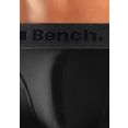 bench. functionele boxershort van microvezel (4 stuks) zwart