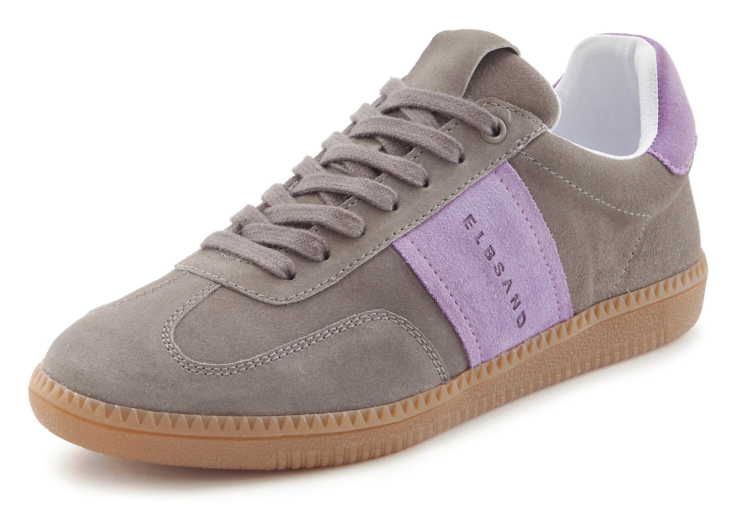 Elbsand Sneakers Vrijetijdsschoen schoenen maat 46 grijs