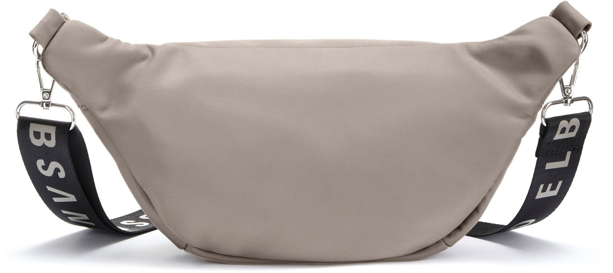 Elbsand Buiktasje Schoudertas Crossbody tas, heuptas, borsttas, heuptas VEGAN