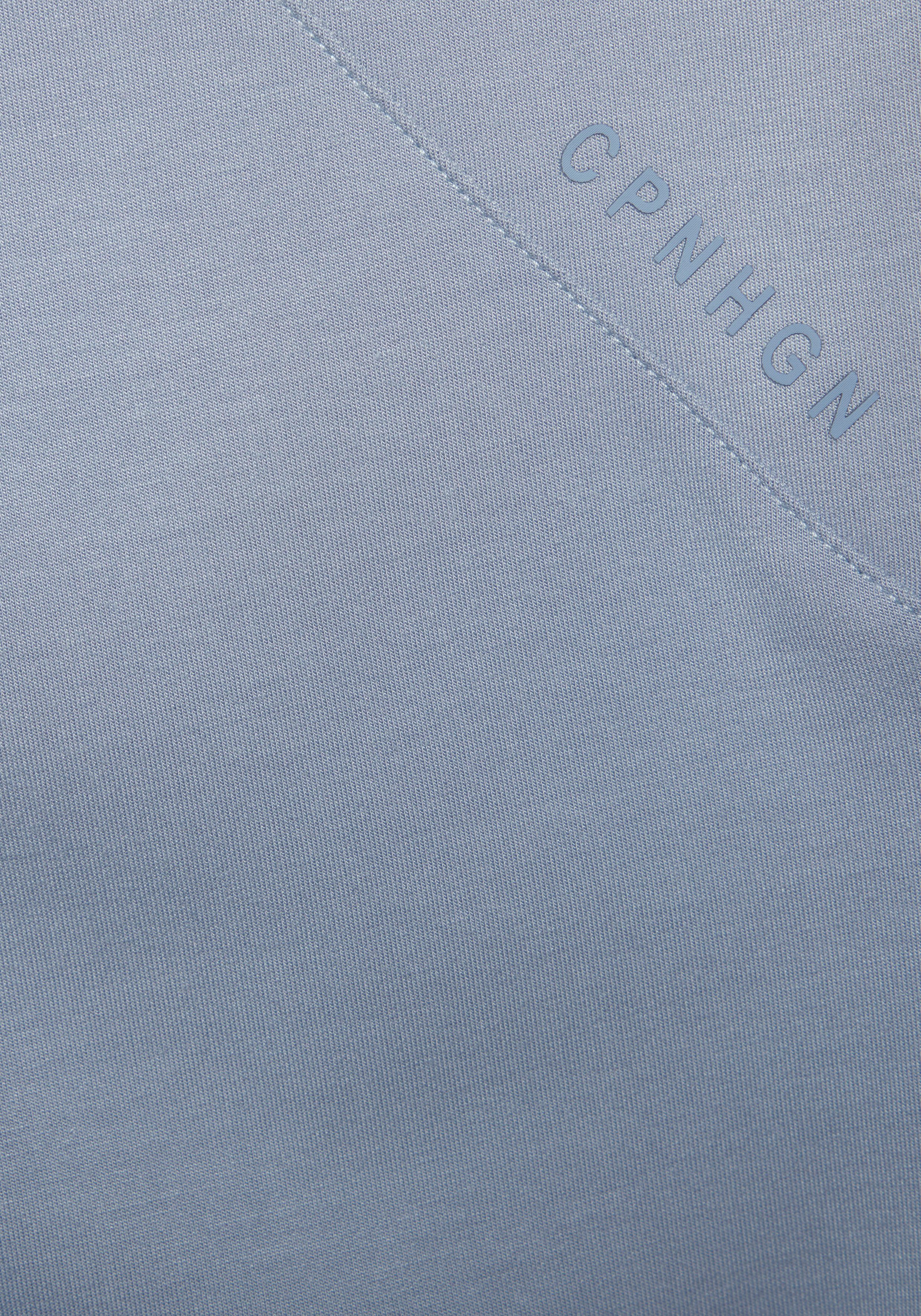 Copenhagen Studios Sweatvest van hoogwaardig materiaal