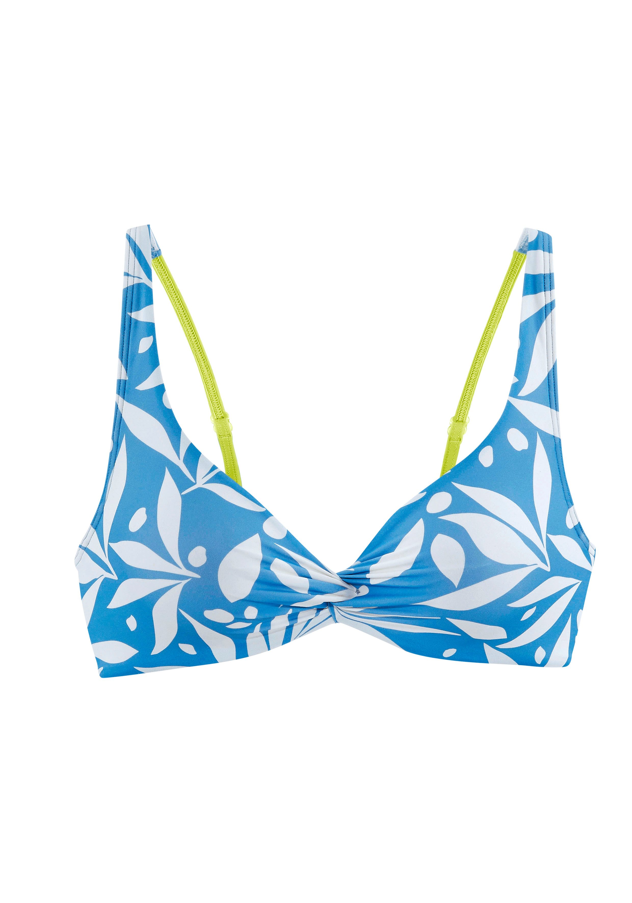 active by Lascana Beugelbikinitop LIA met knoopuitstraling vooraan