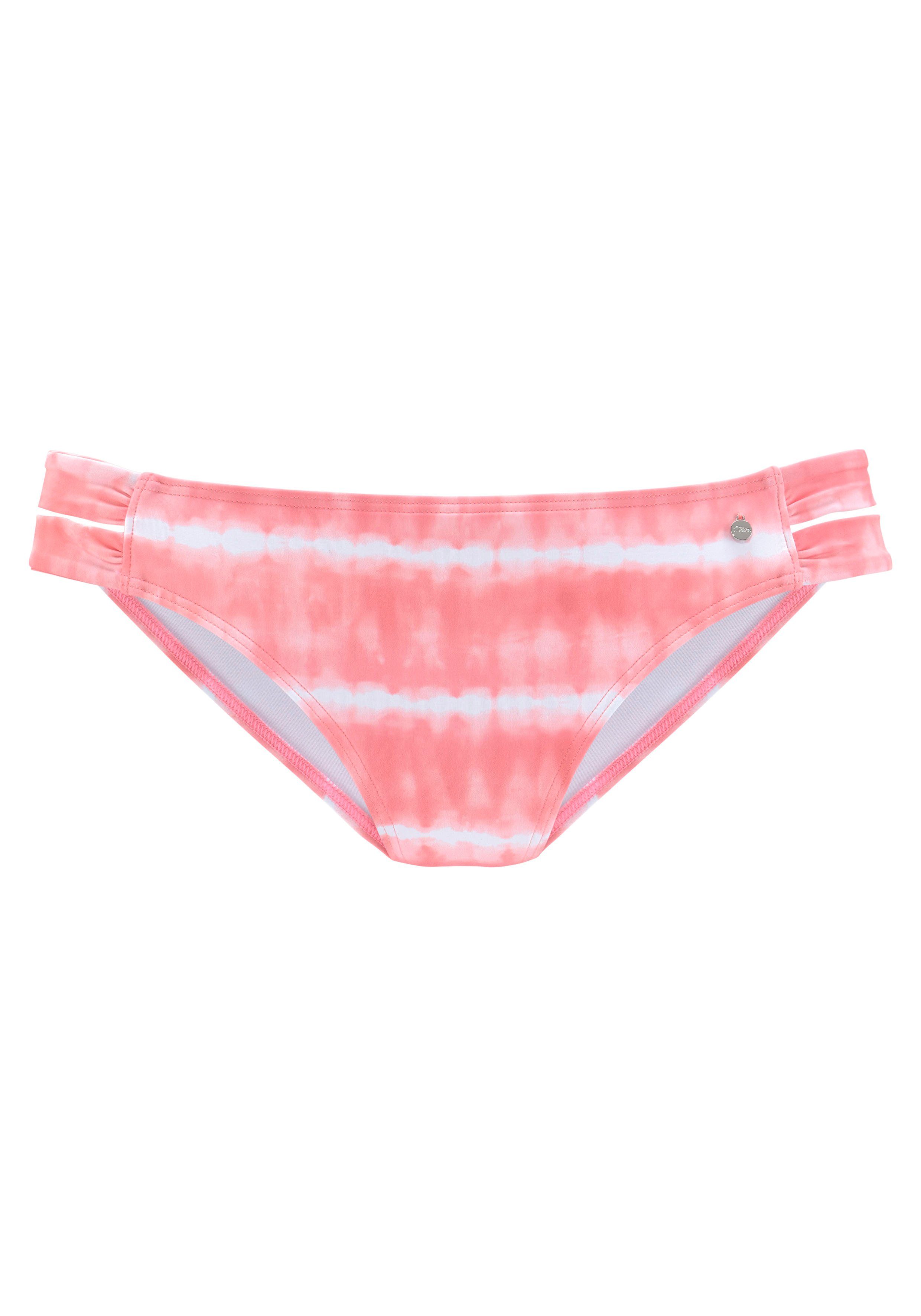 s.Oliver RED LABEL Beachwear Bikinibroekje Enja met brede banden aan de zijkanten