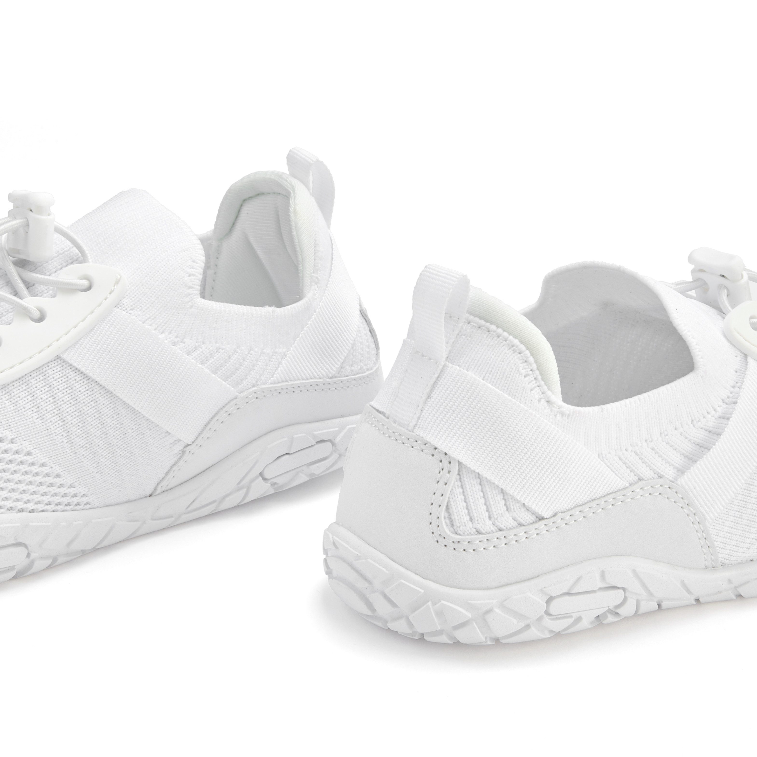 Lascana Sneakers Vrijetijdsschoen, lage schoen superlicht, platte flexibele zool VEGAN