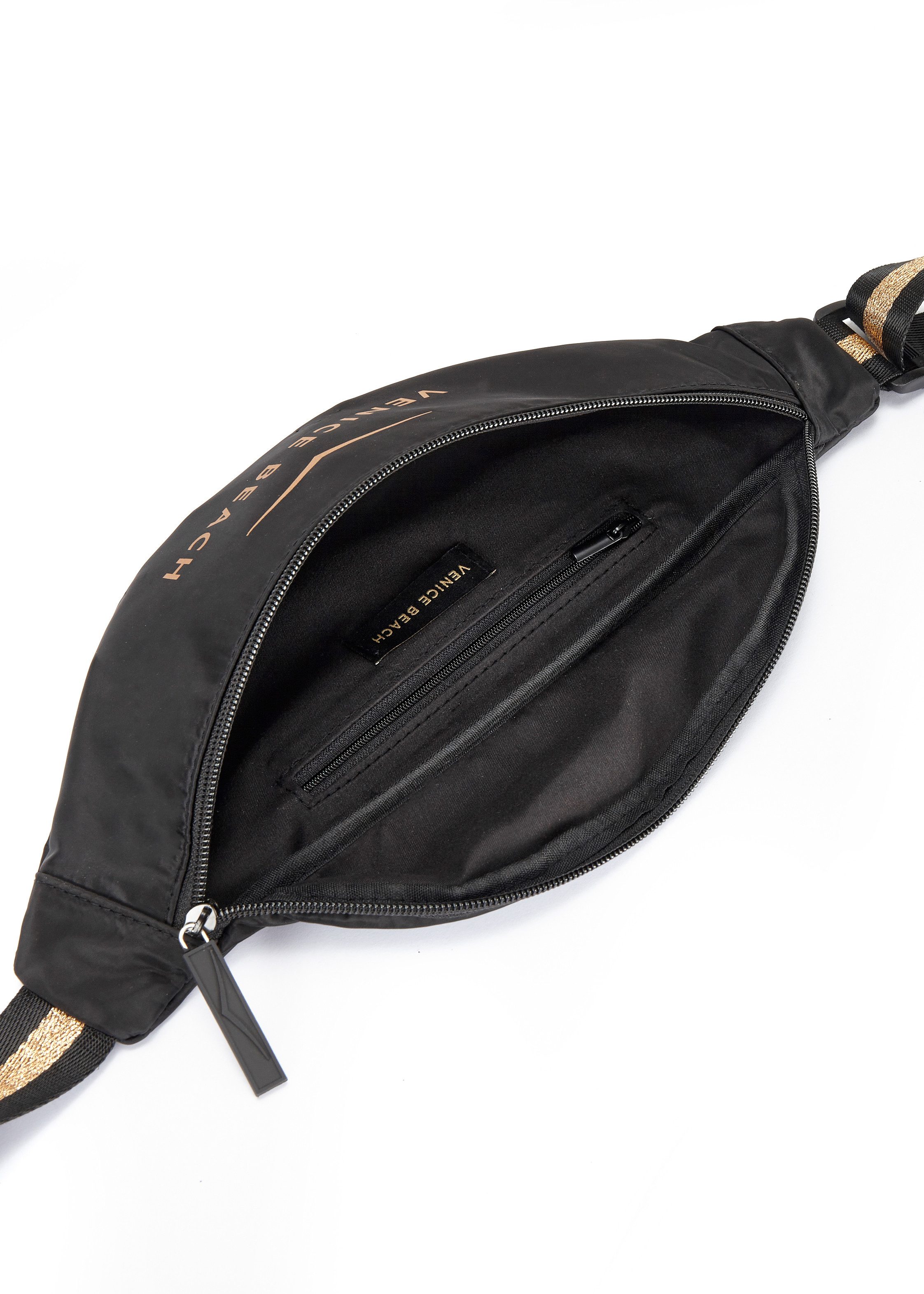 Venice Beach Buiktasje Schoudertas Crossbody tas, heuptas, borsttas, heuptas VEGAN