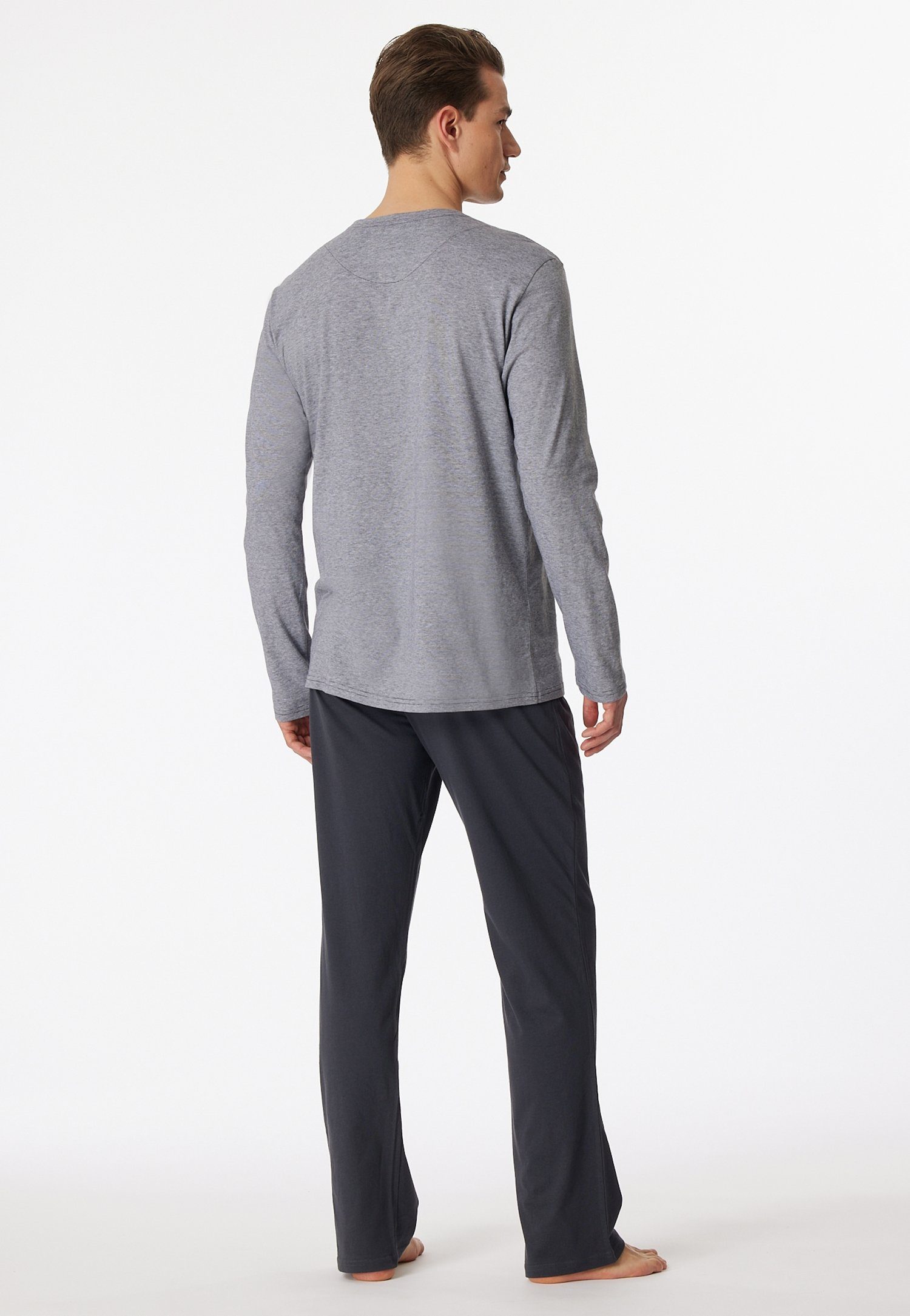 Schiesser Pyjama Selected! premium inspiration (2-delig, 1 stuk)