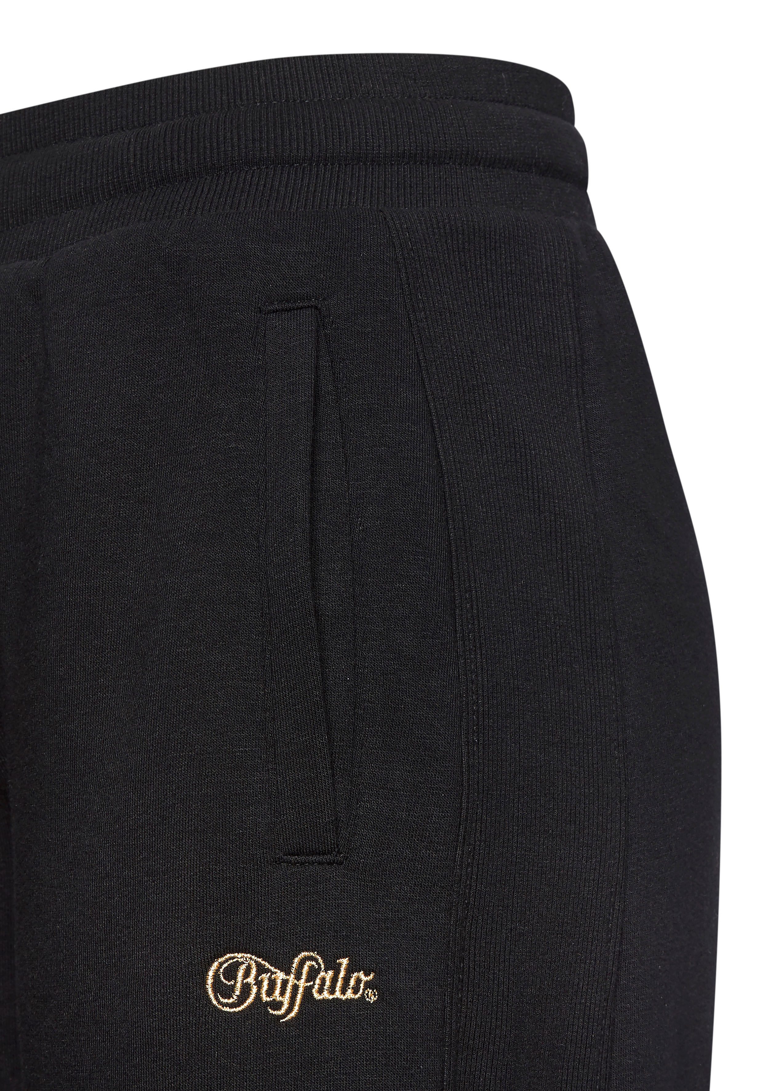 Buffalo Sweatbroek met luxueus logoborduursel