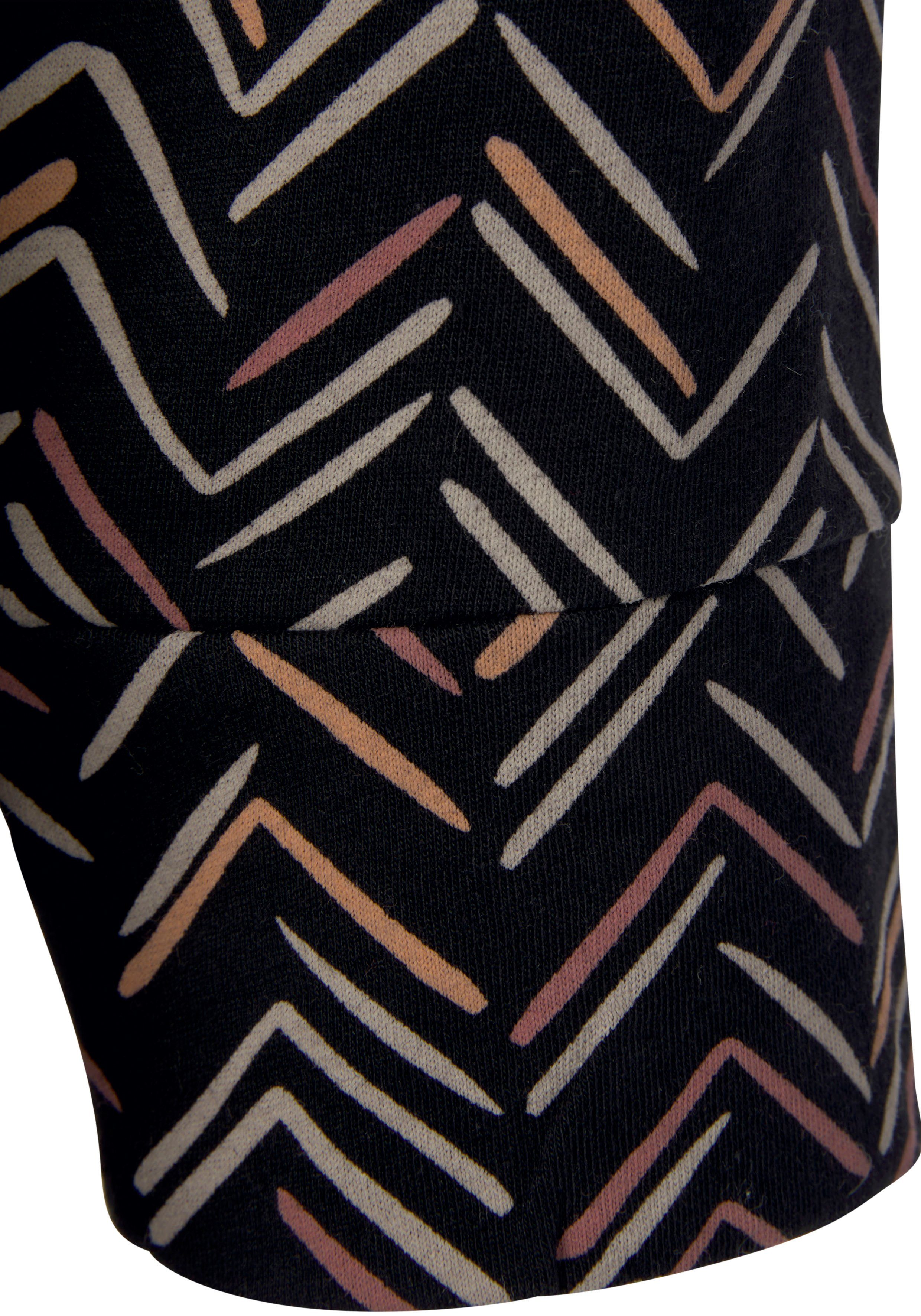 Vivance Dreams Nachthemd met grote frontprint