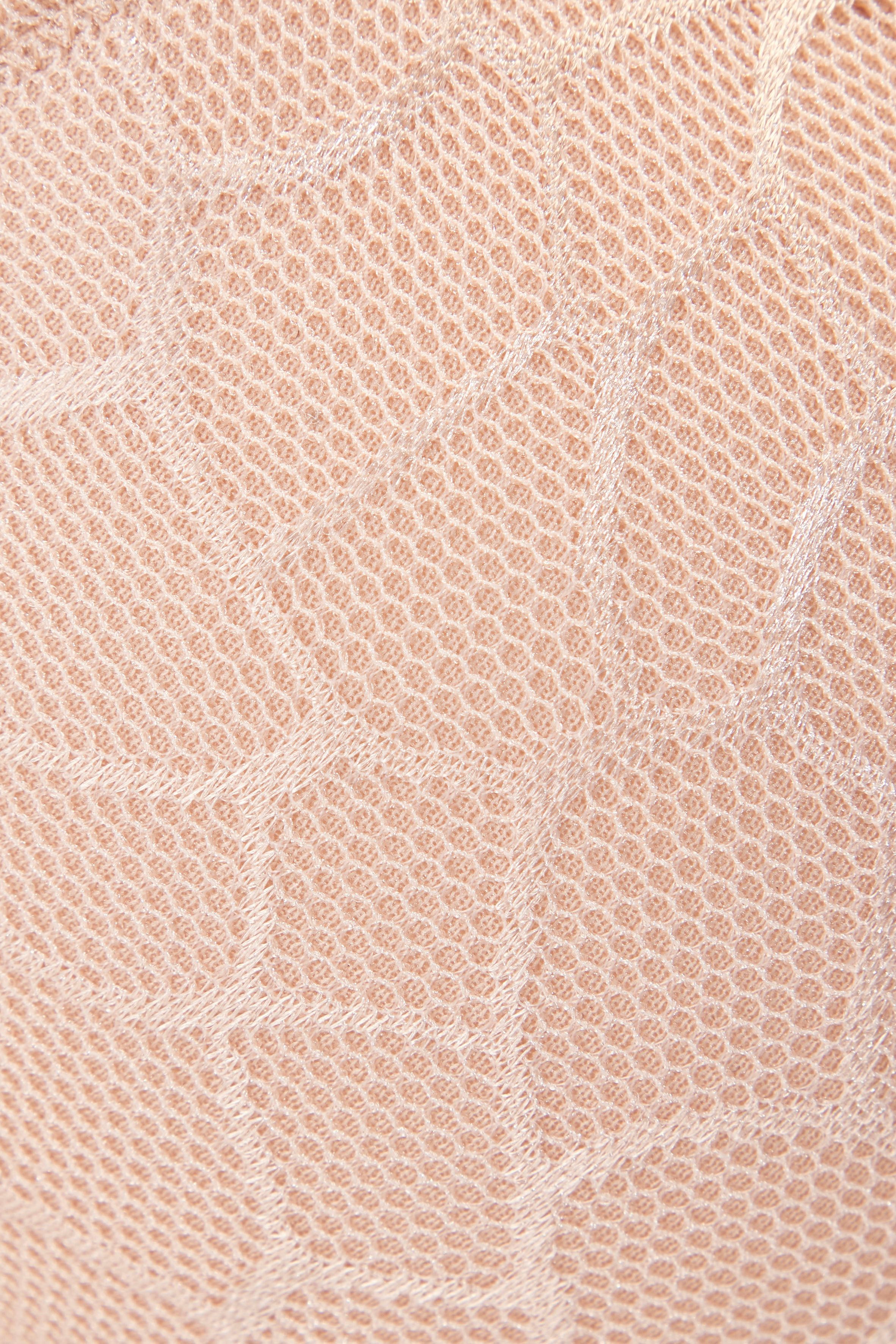 Lascana Bh met steuncups Chiara met grafisch netmotief, dessous