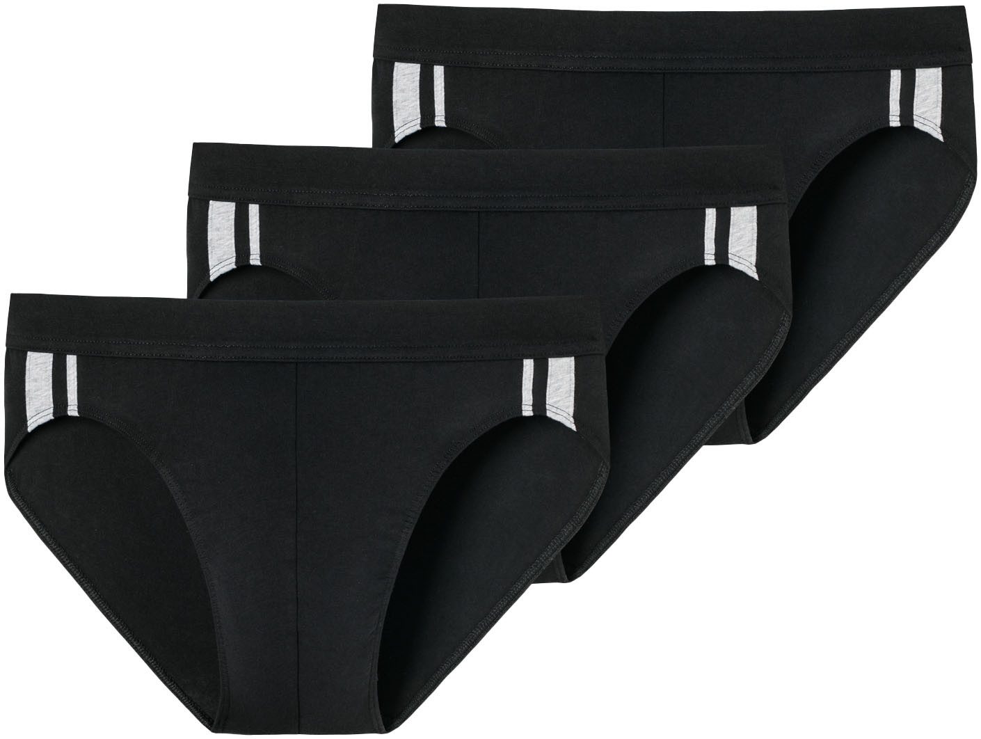 NU 21% KORTING: Schiesser slip (3 stuks)