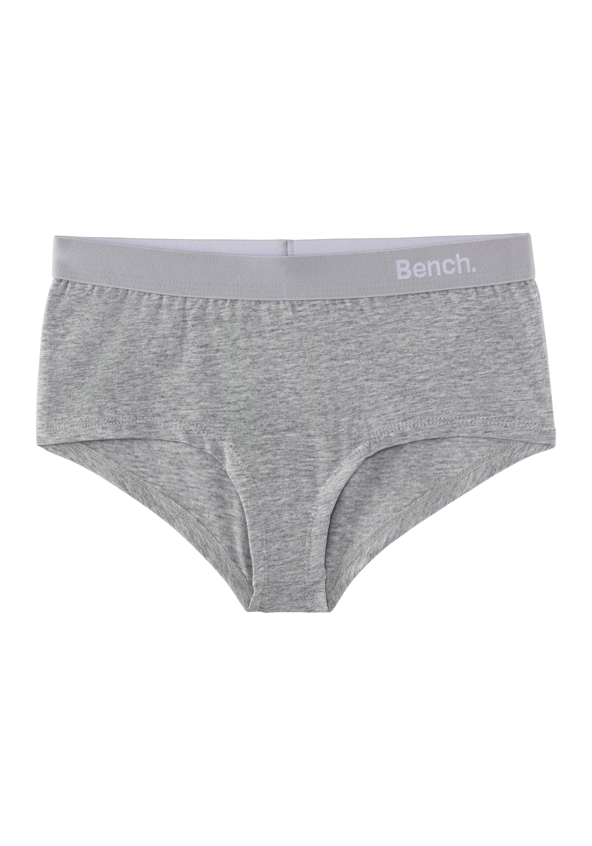 Bench. Hipster met zachte tailleboorden (set, 3 stuks)