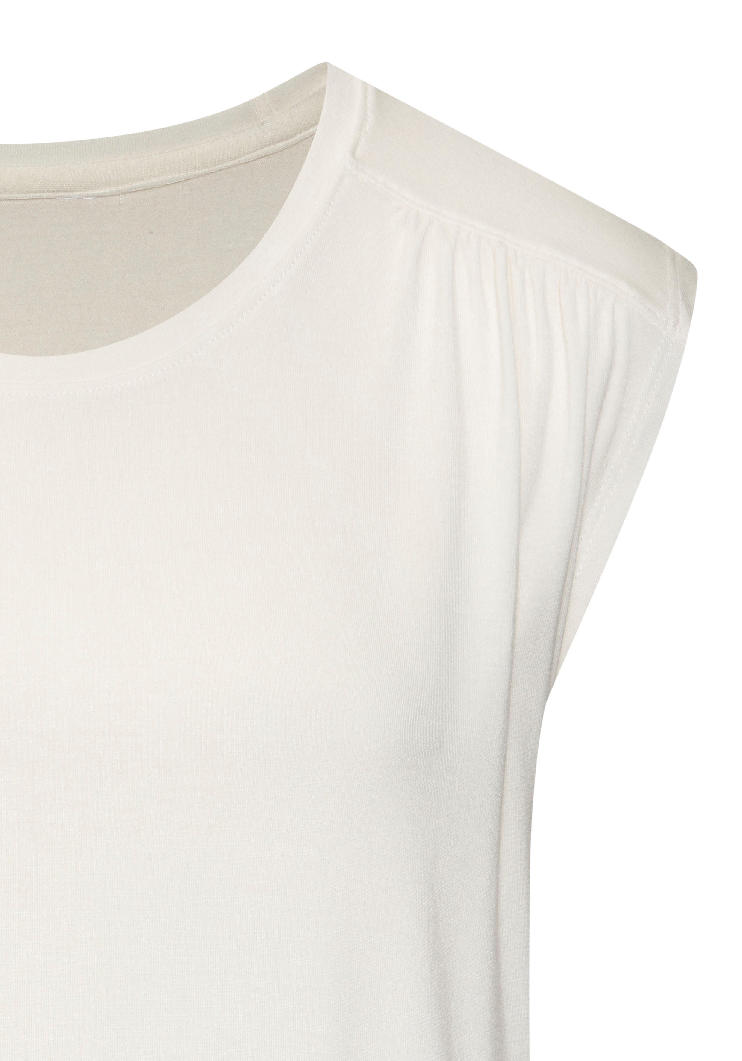 Lascana Shirttop Met decoratieve schouderraffing