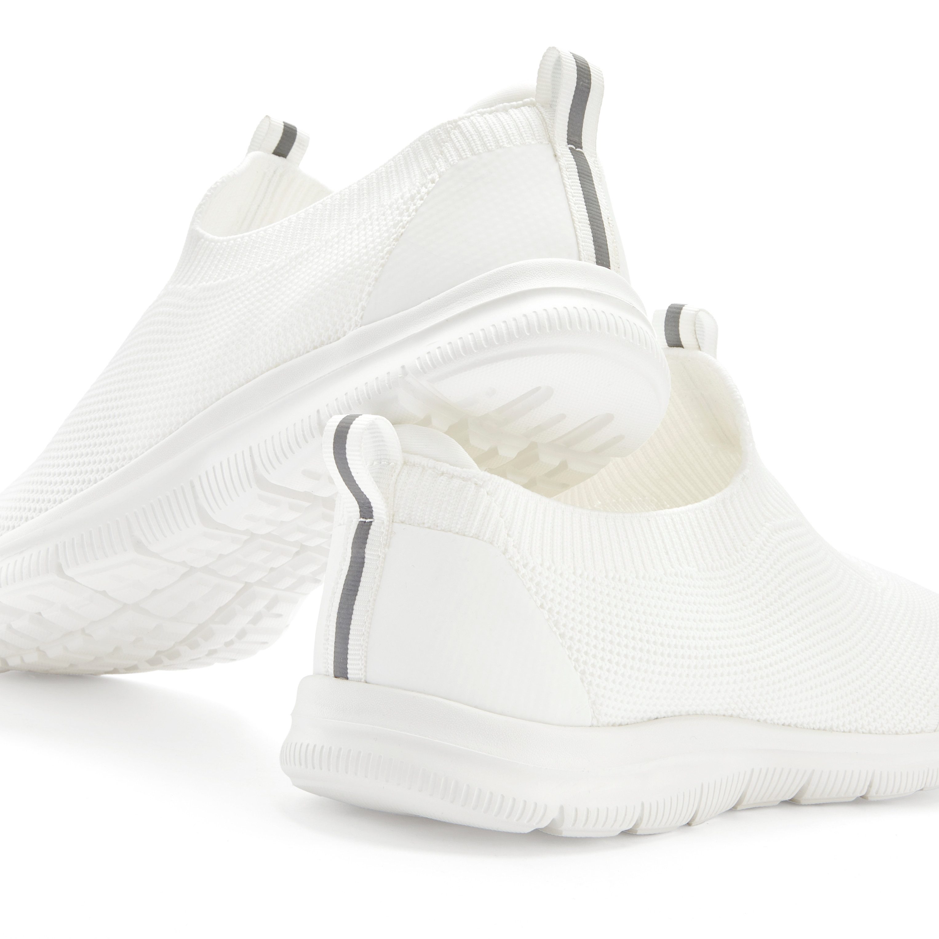 John Devin Sneakers Slipper, vrijetijdsschoen, sneaker met ultralichte zool Unisex VEGAN