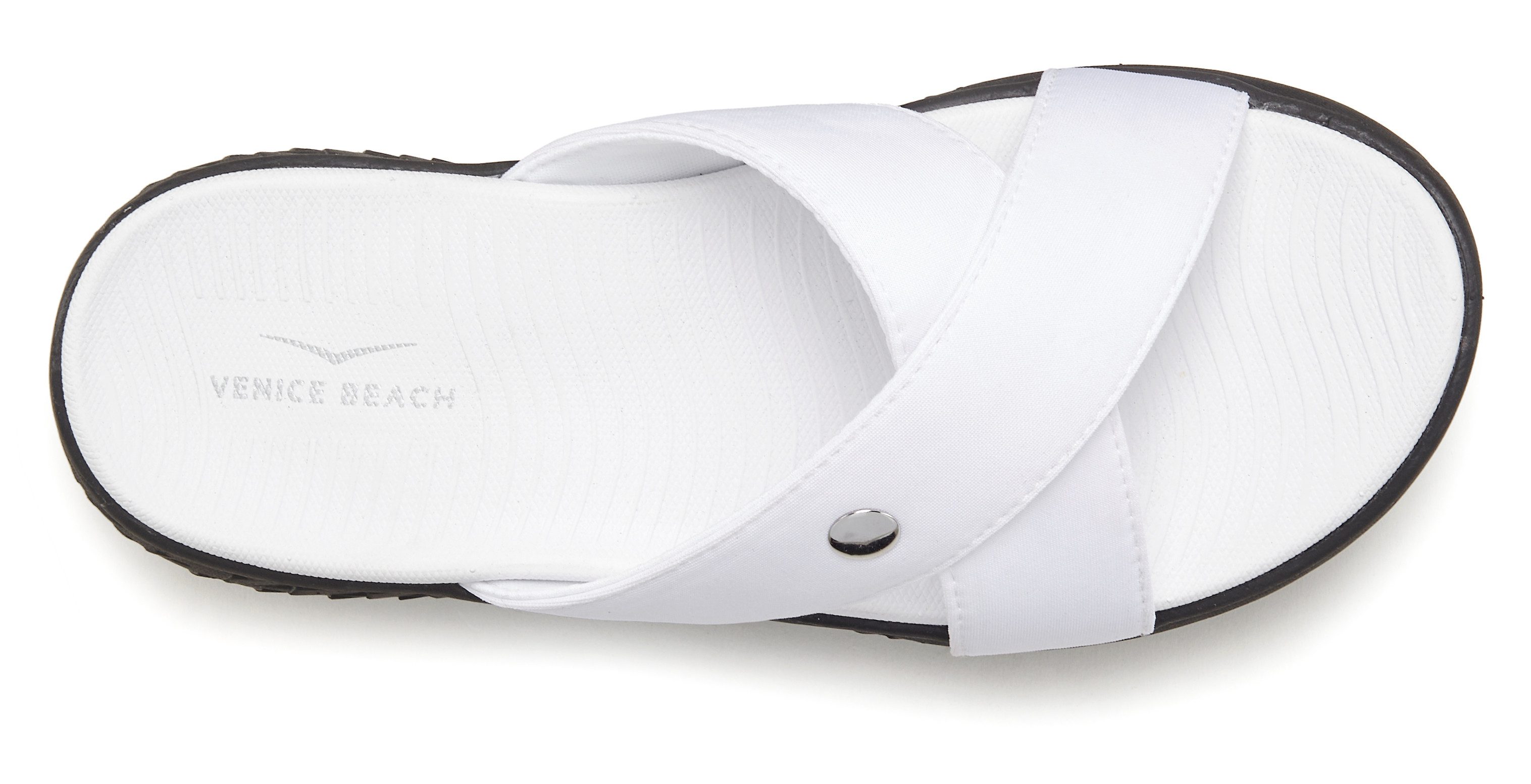 Venice Beach Badslippers Pantolette, mule, sandaal, open schoen, badschoen VEGAN