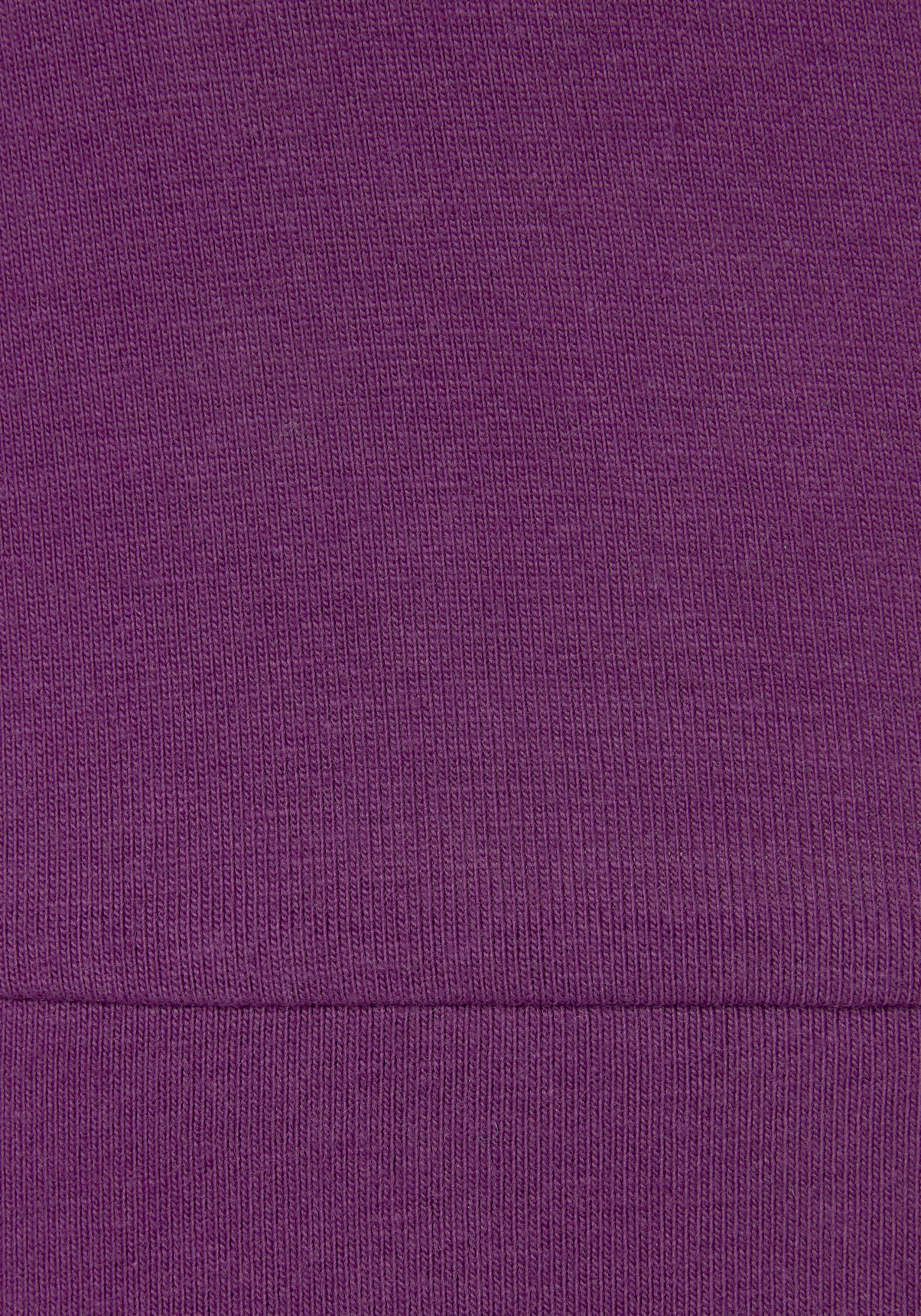active by Lascana Sporttop Crop-top met brede bandjes