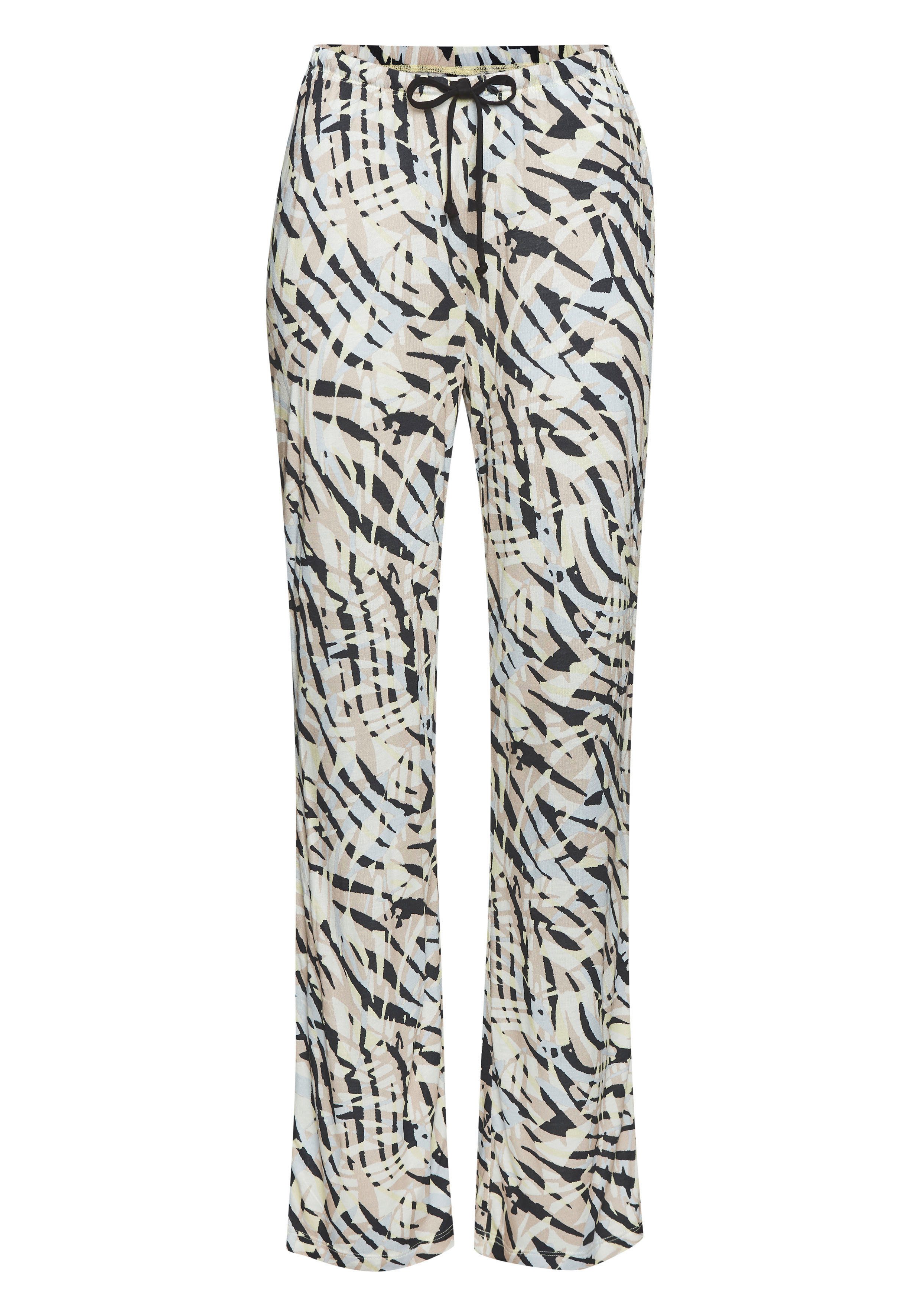 Vivance Dreams Pyjama met print all-over (2-delig)