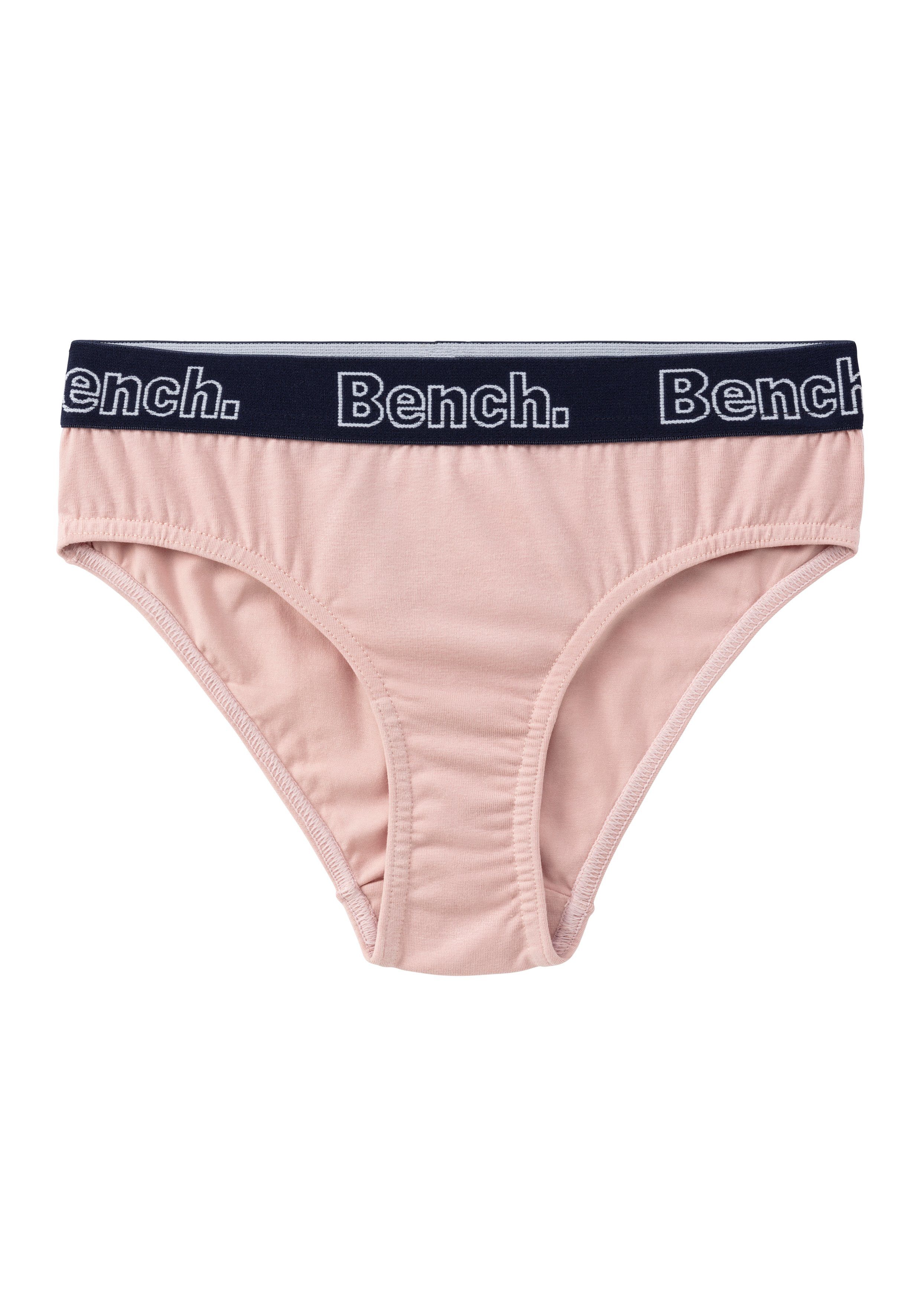 Bench. Slip weefband met logo (set, 3 stuks)
