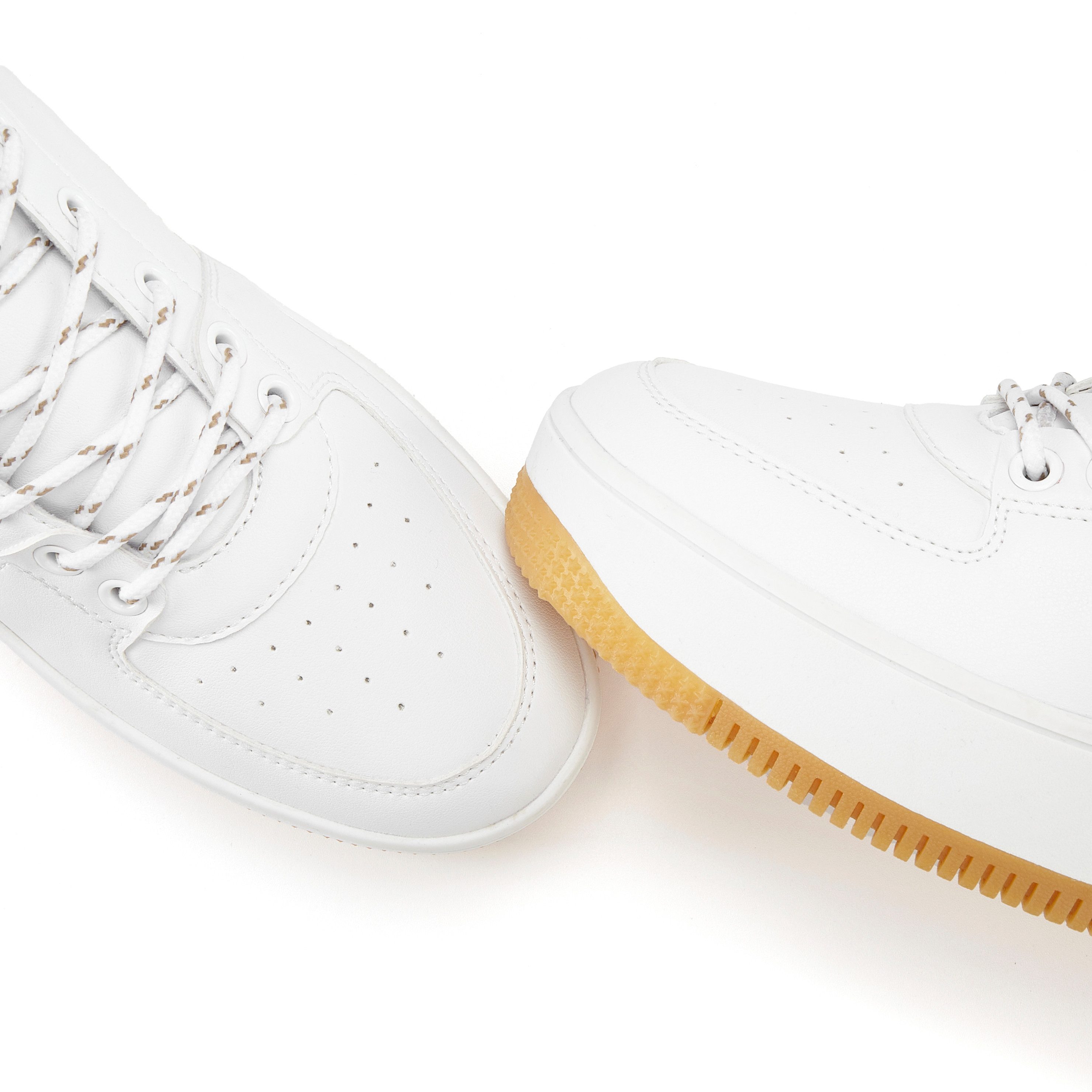Elbsand Sneakers met knuffelig warm voering, vrijetijdsschoen, lage schoen, high top sneaker