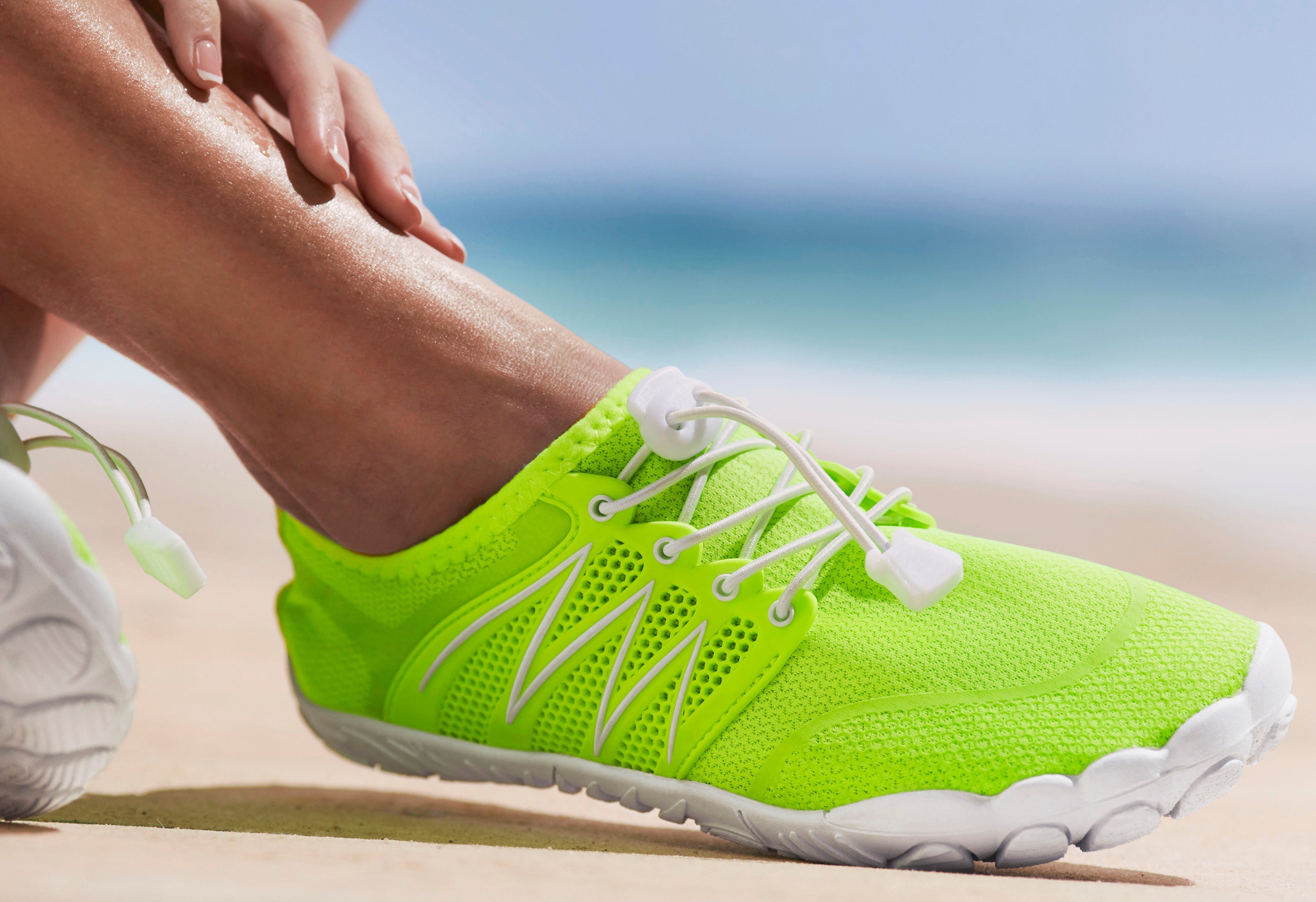 Venice Beach Waterschoenen Aquaschoen, slipper, ultralichte waterschoen VEGAN