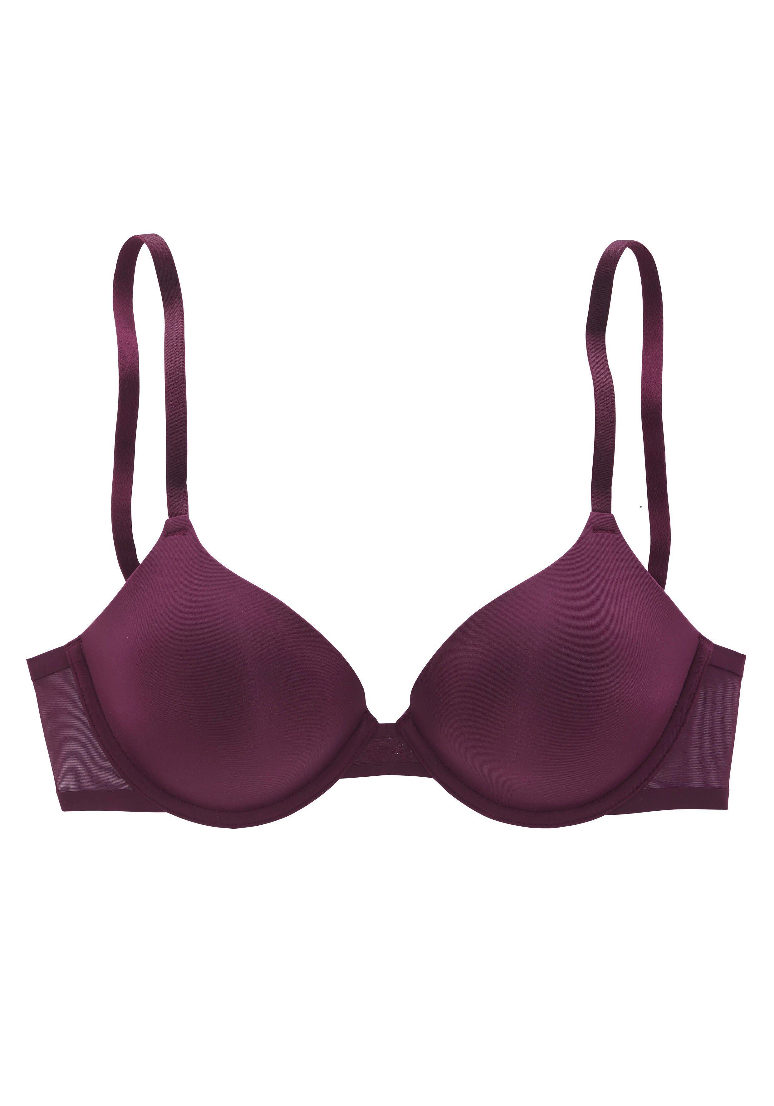s.Oliver RED LABEL Beachwear Bh met steuncups Louise met naadloos voorgevormde cups
