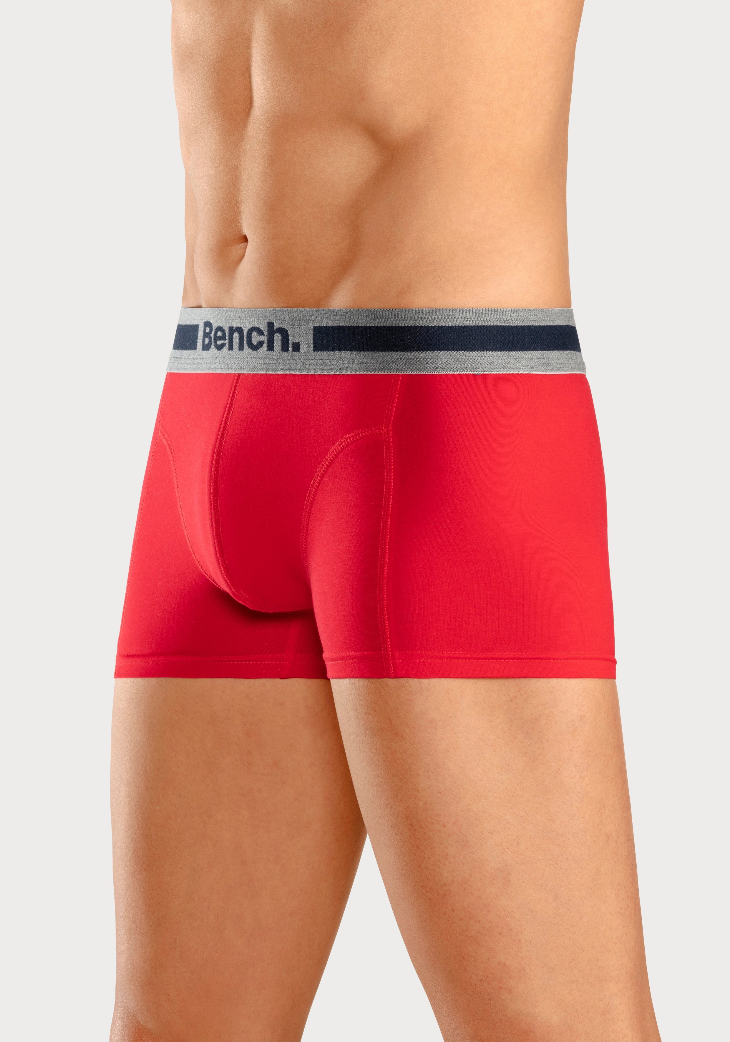 Bench. Boxershort voor heren (set, 4 stuks)