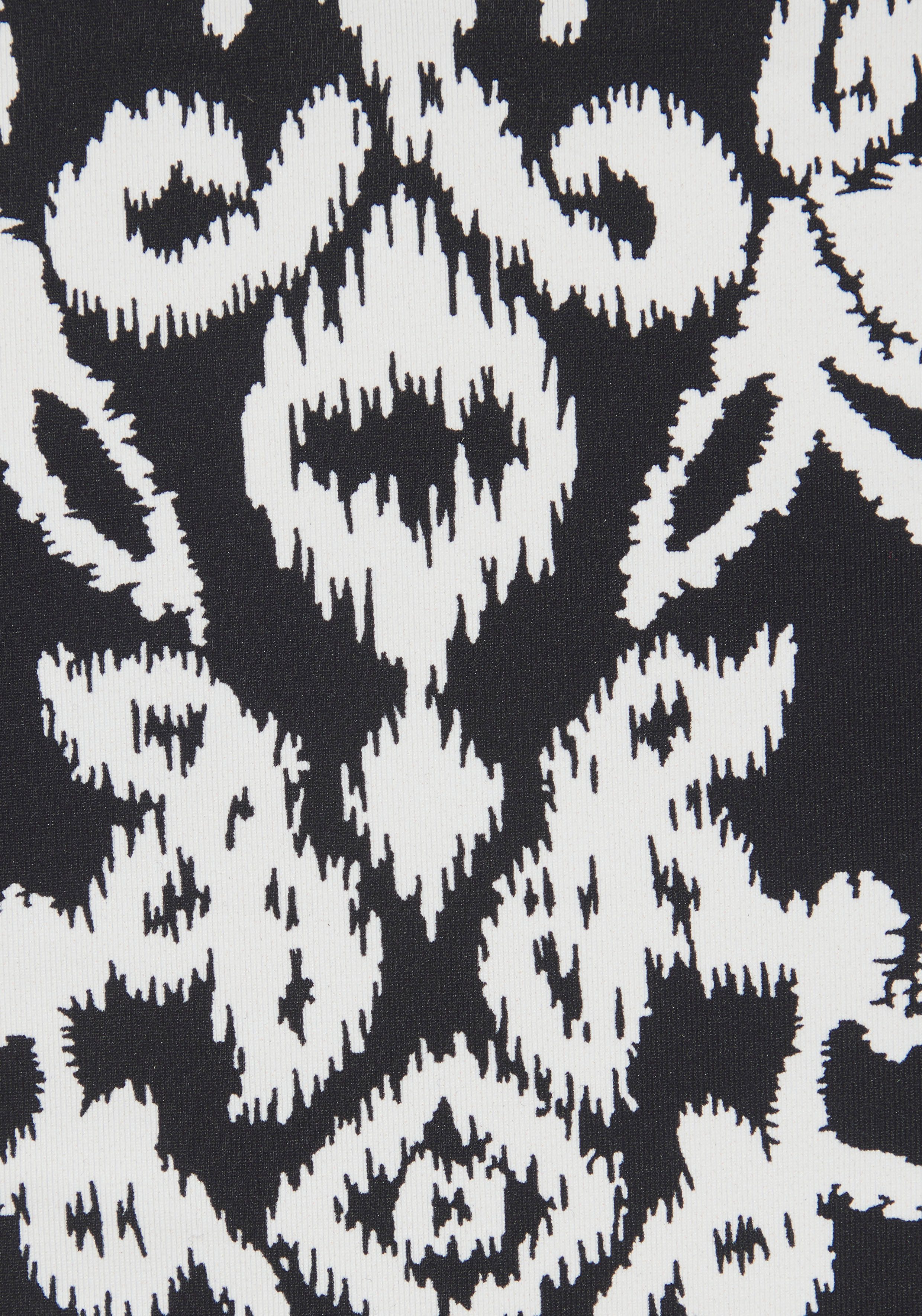 Lascana Bikinibroekje Piper met opvallende all-over-print
