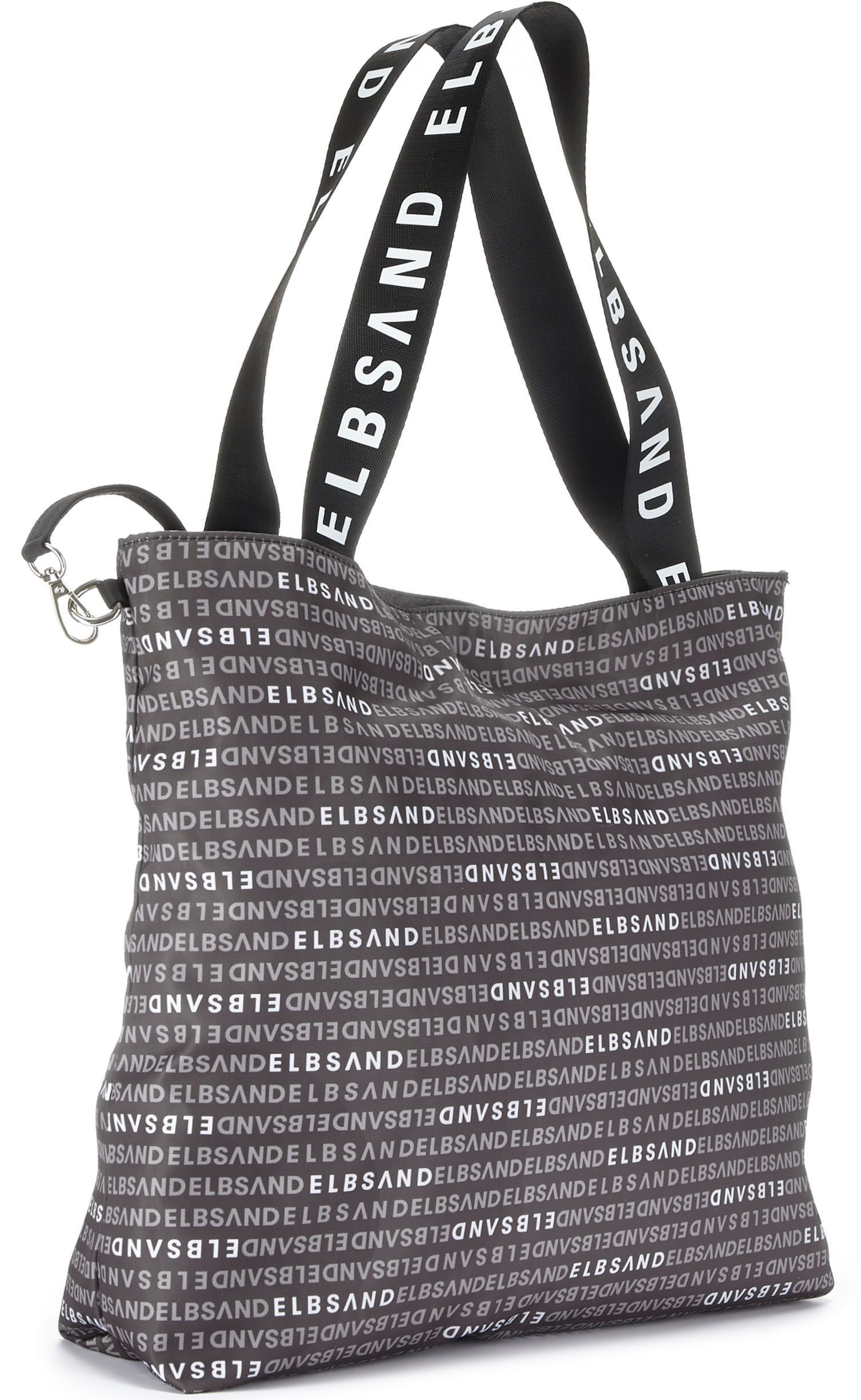 Elbsand Shopper Strandtas XXL tas, handtas, schoudertas VEGAN