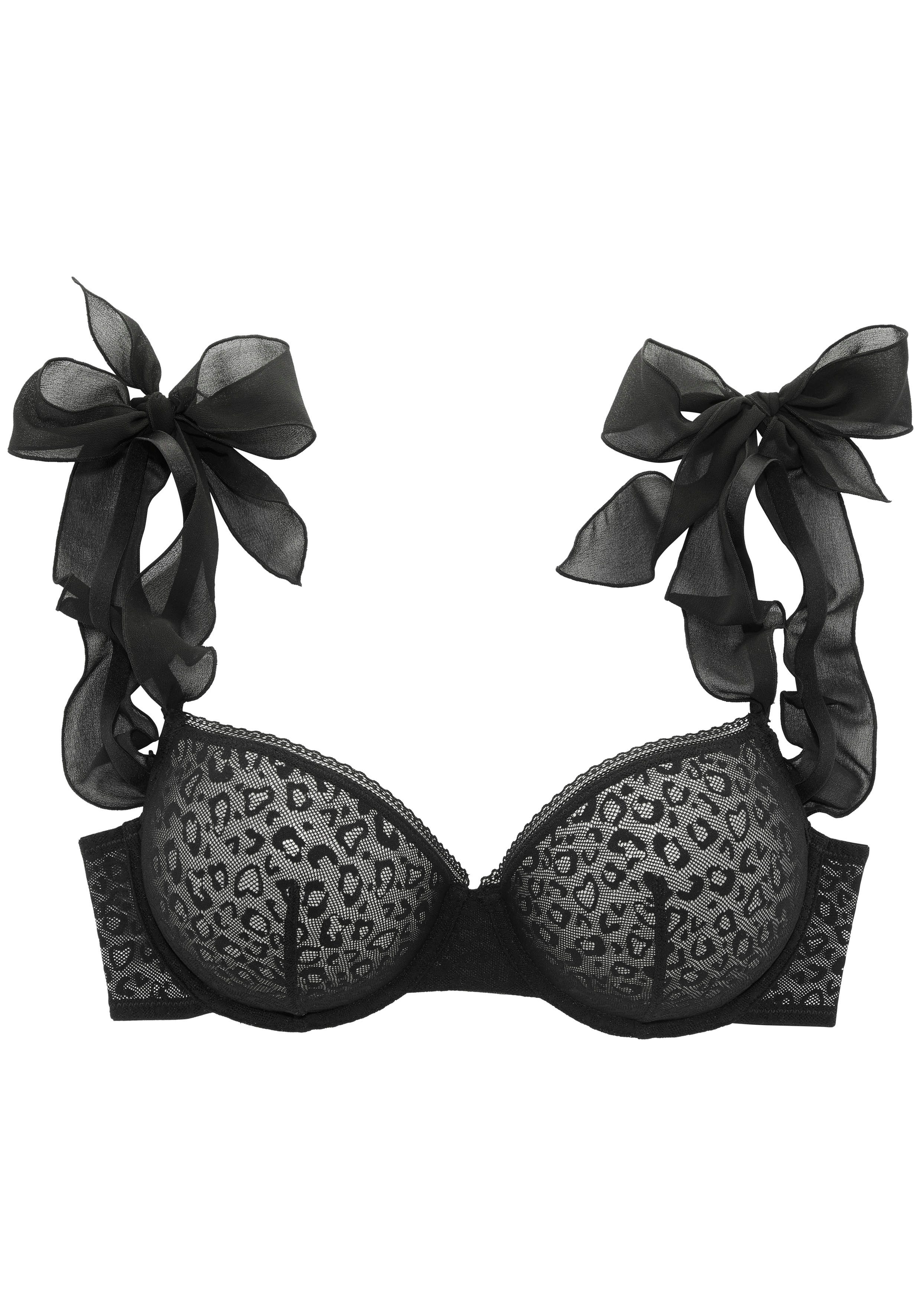 Vivance Beugel-bh ANNA met banden voor veel draagmogelijkheden, sexy lingerie, verleidelijke onderkleding