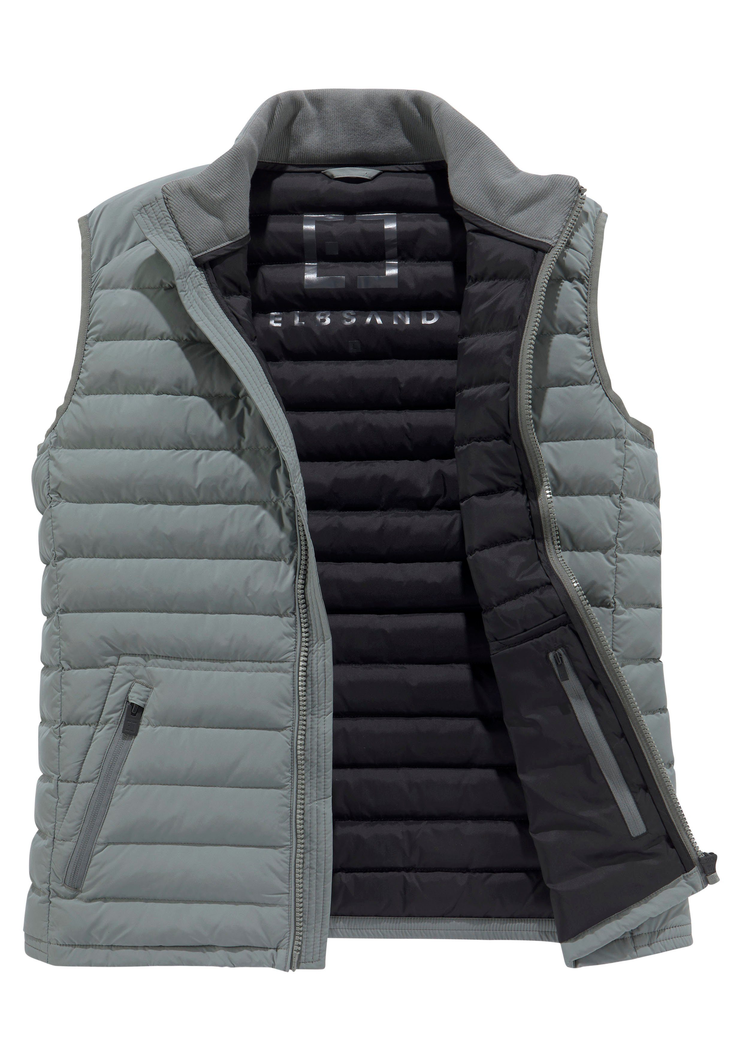 Elbsand Bodywarmer met 3m thinsulate